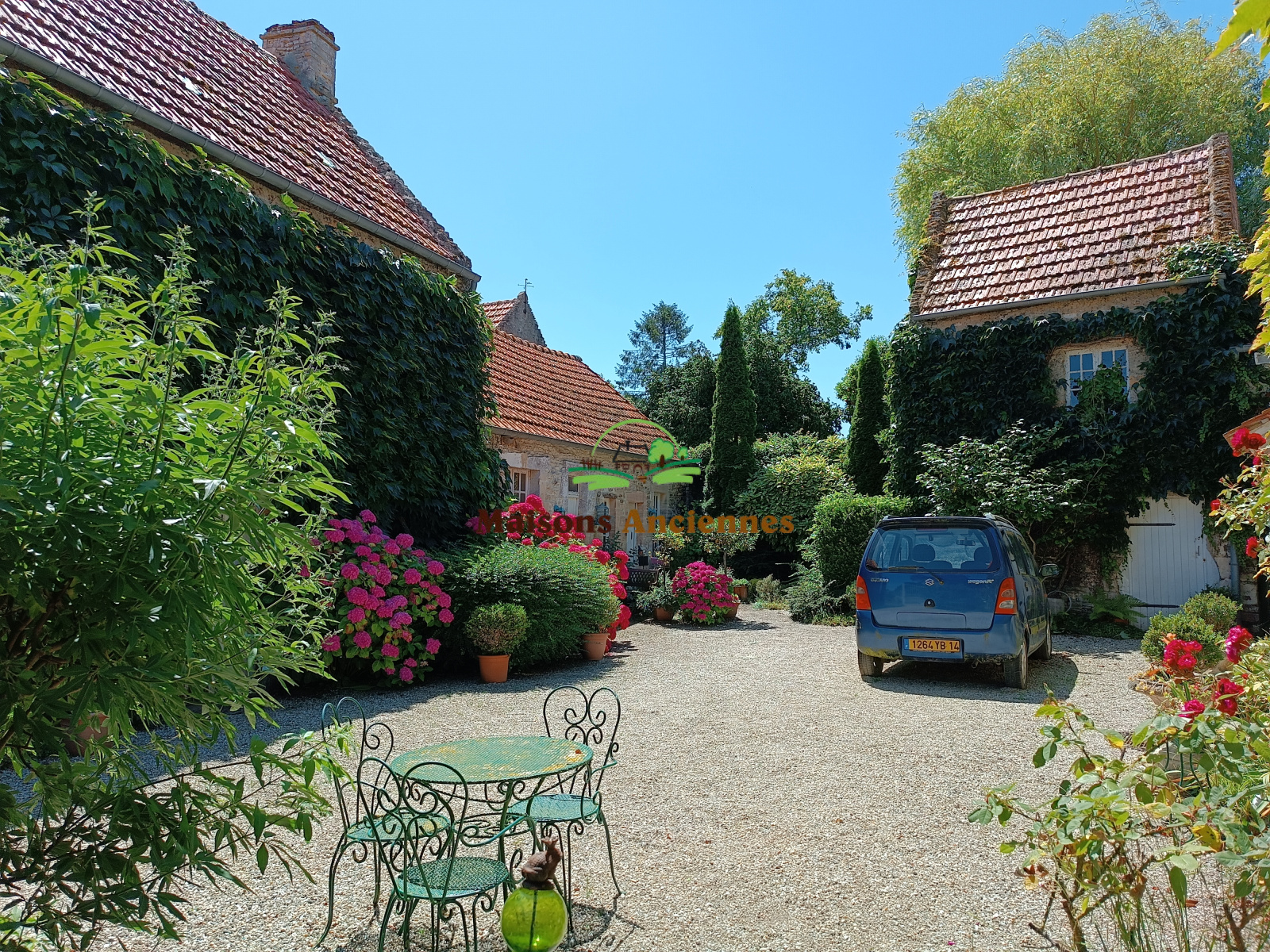 Image_, Maison, Sommervieu, ref :818
