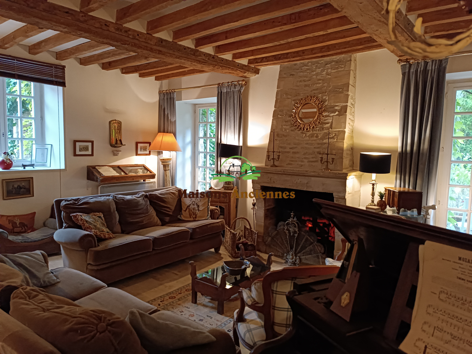 Image_, Maison, Ryes, ref :818