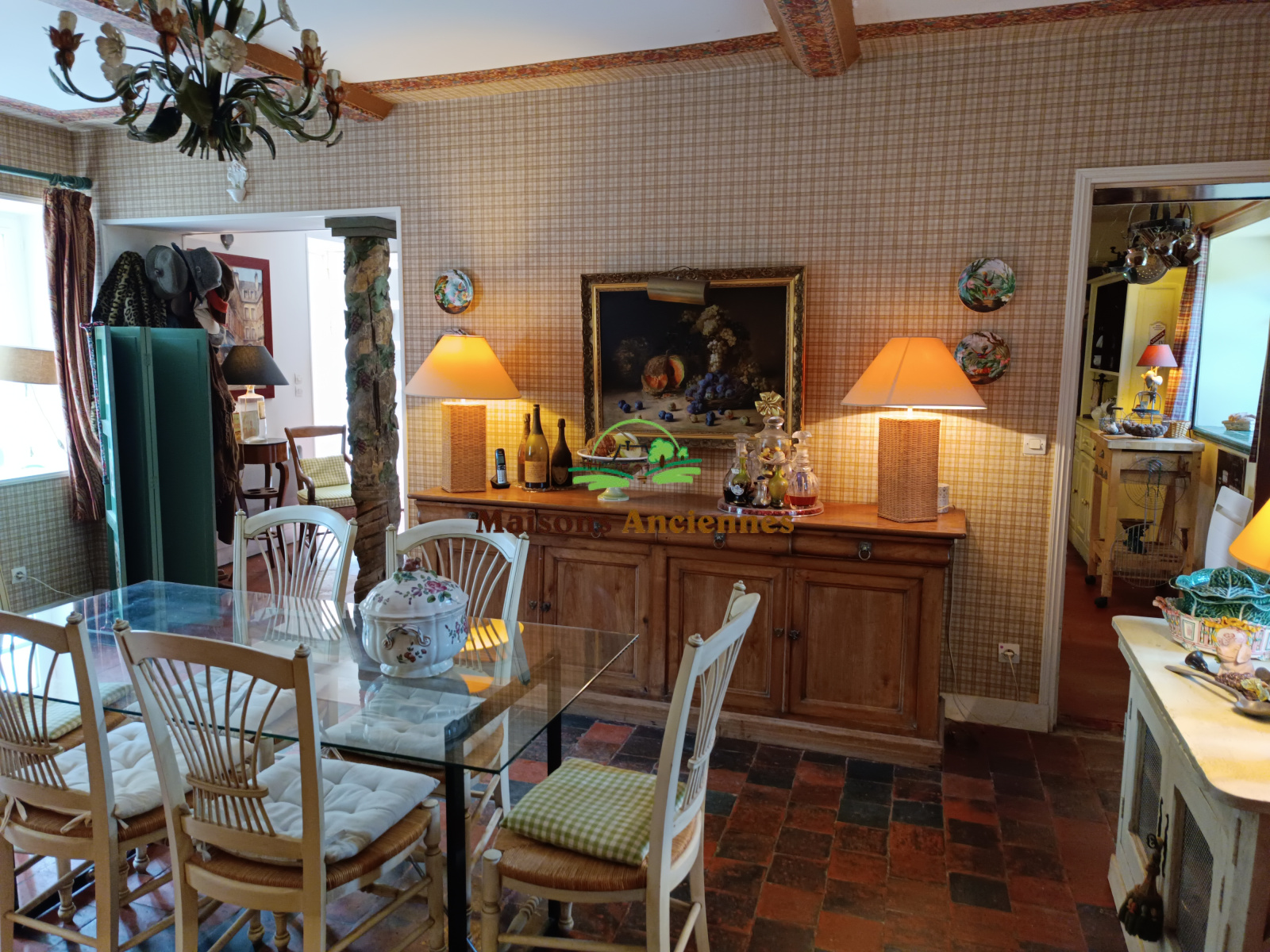 Image_, Maison, Sommervieu, ref :818
