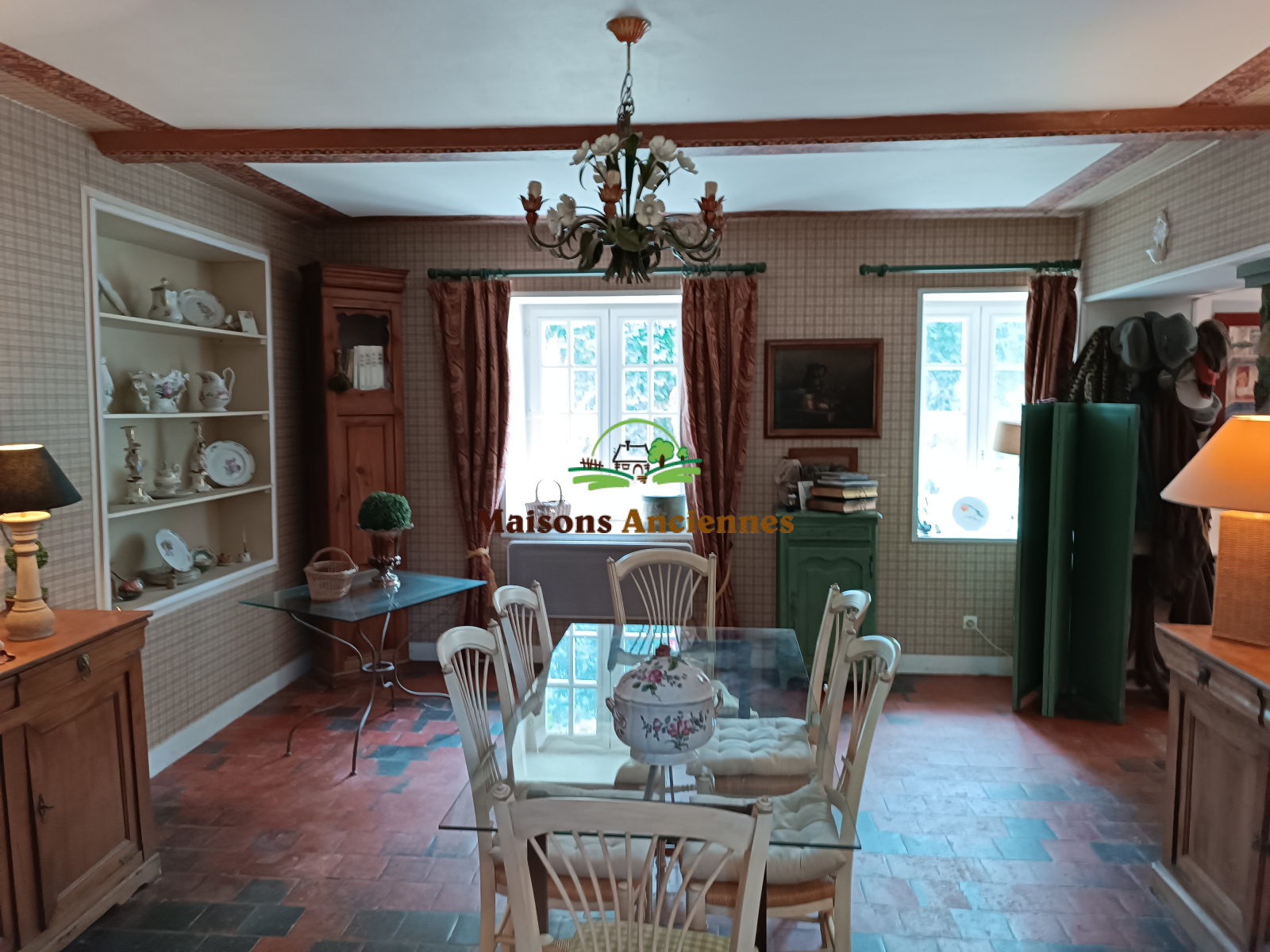 Image_, Maison, Sommervieu, ref :818