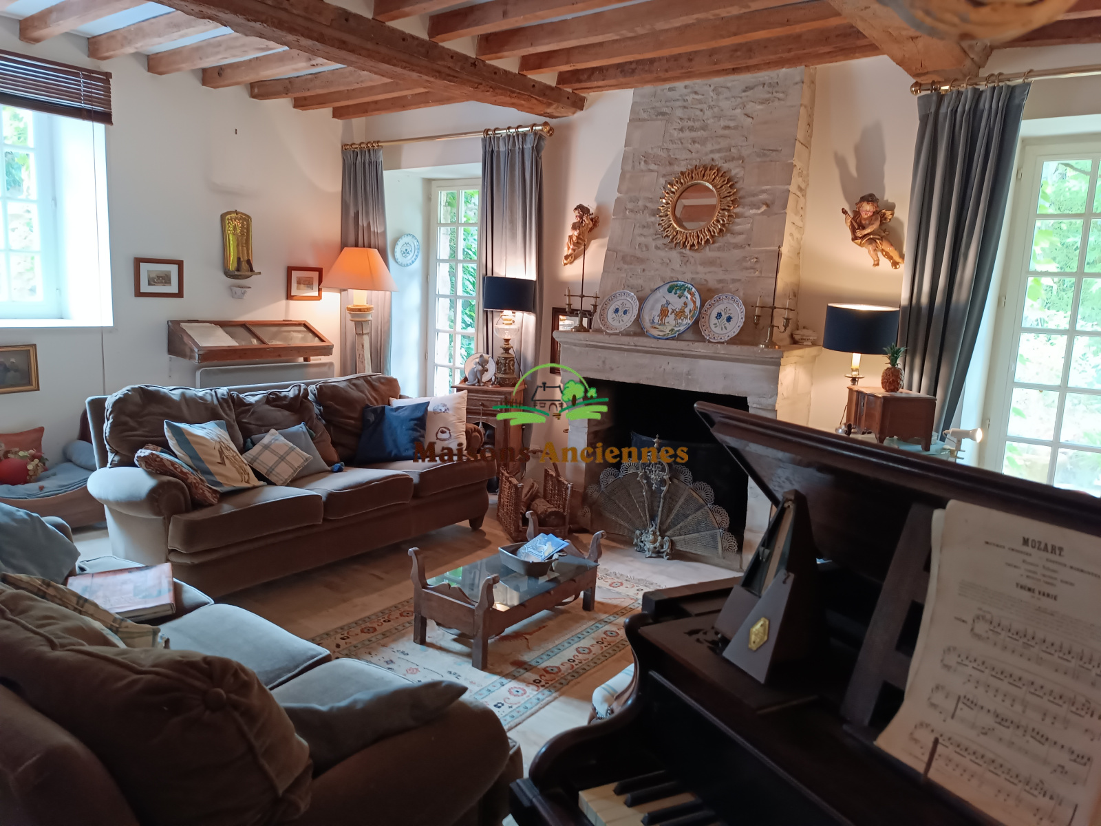 Image_, Maison, Sommervieu, ref :818