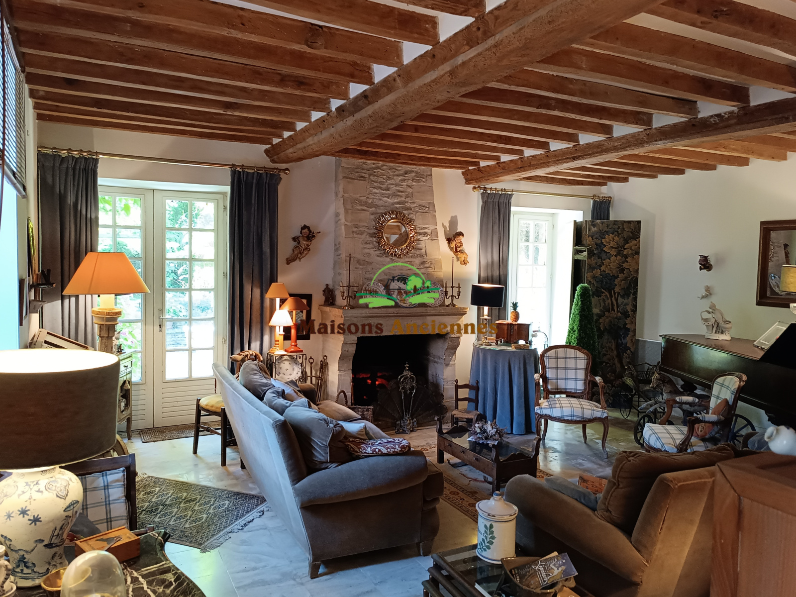 Image_, Maison, Sommervieu, ref :818