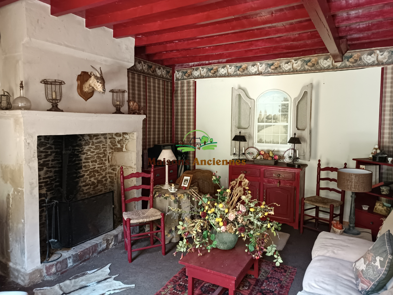 Image_, Maison, Sommervieu, ref :818
