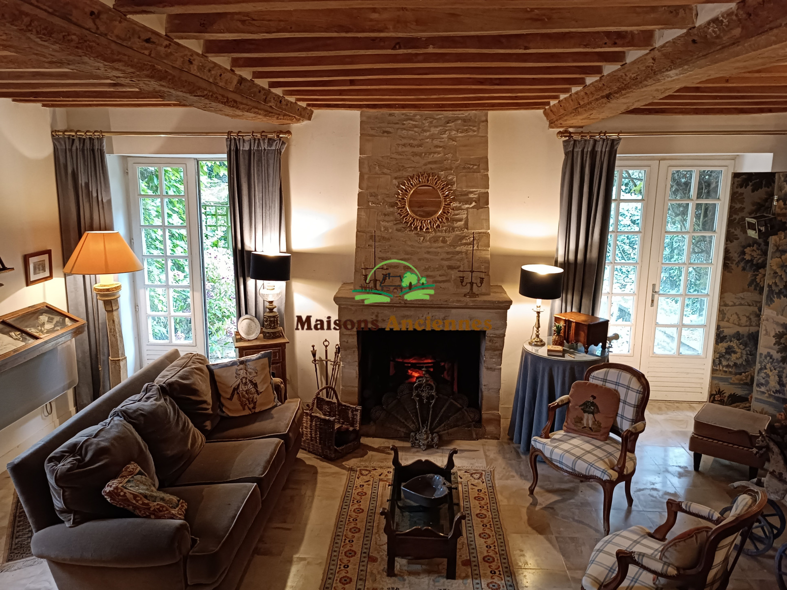 Image_, Maison, Ryes, ref :818