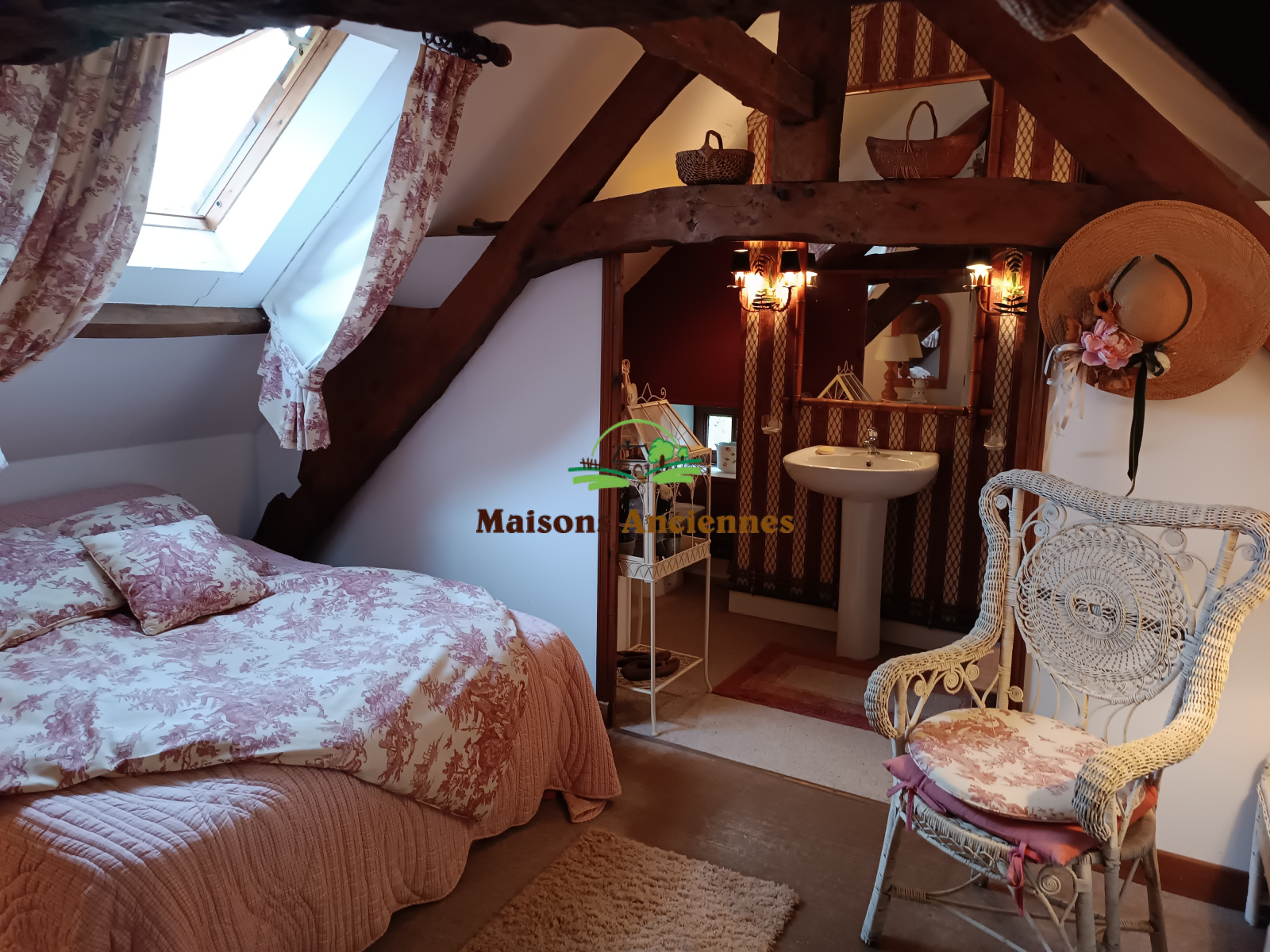 Image_, Maison, Ryes, ref :818