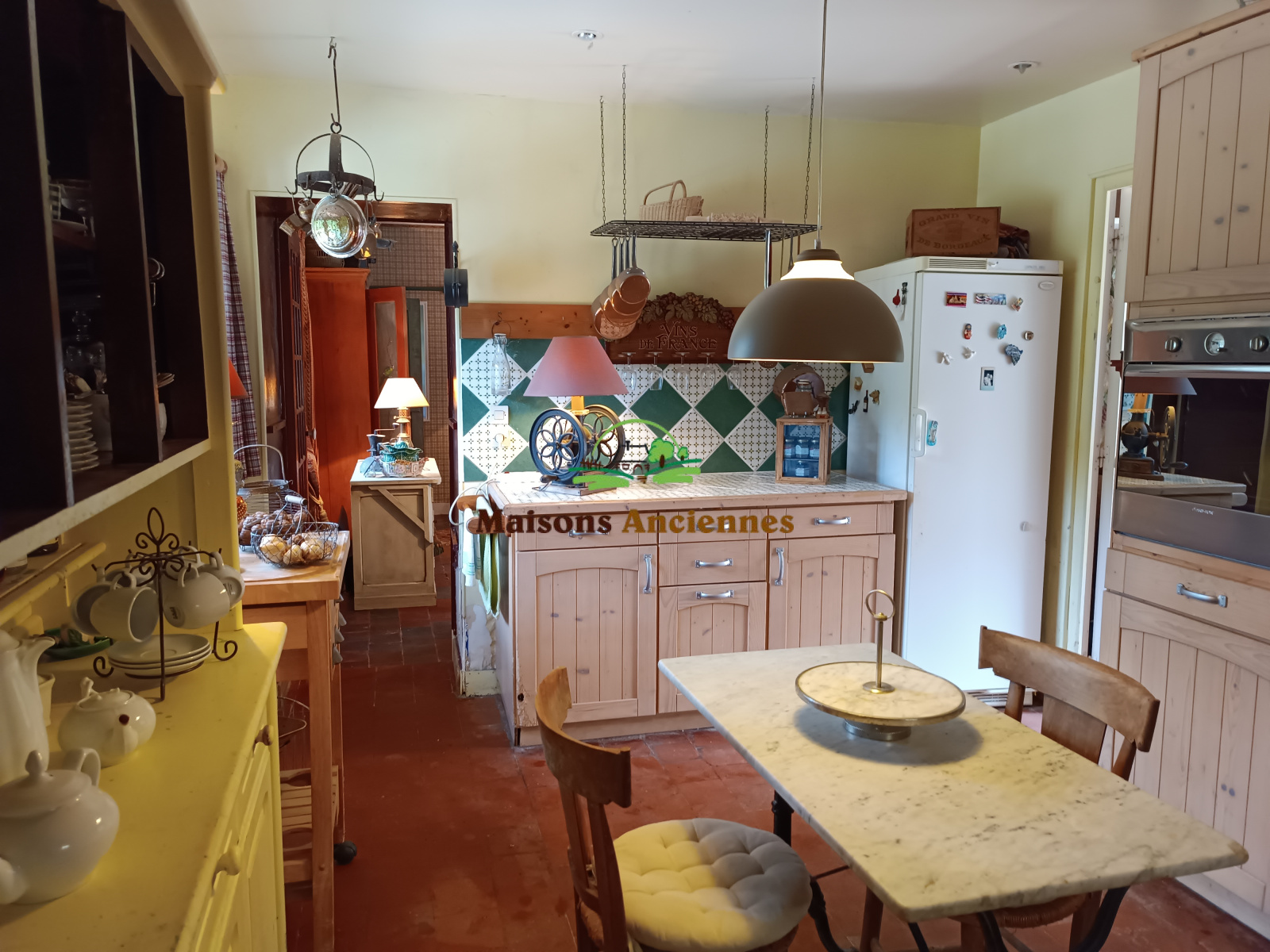 Image_, Maison, Sommervieu, ref :818