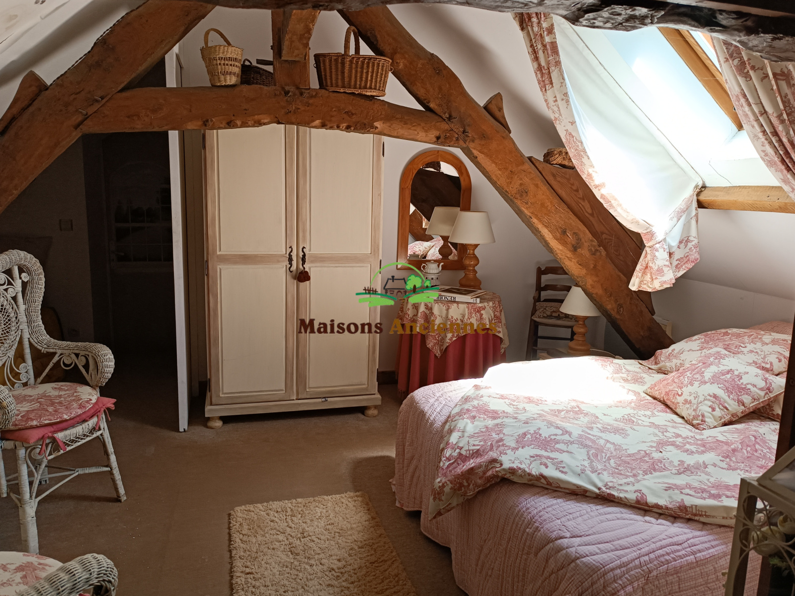 Image_, Maison, Sommervieu, ref :818