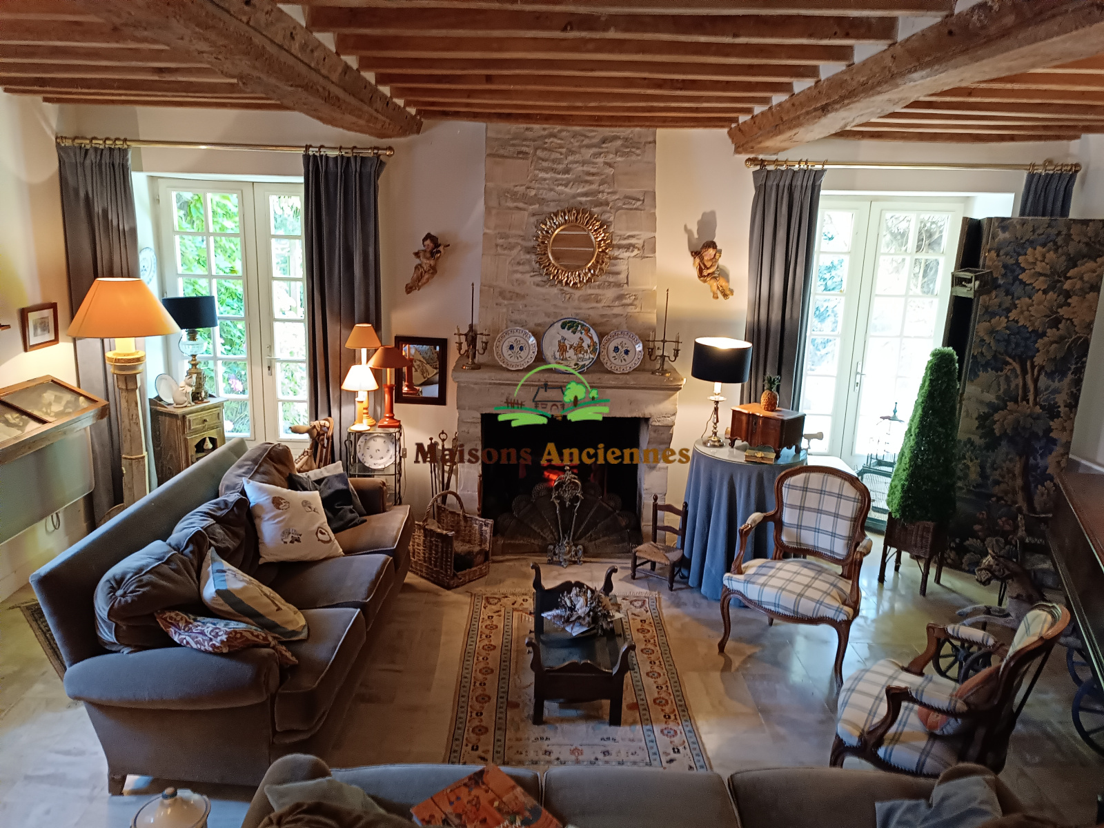 Image_, Maison, Sommervieu, ref :818