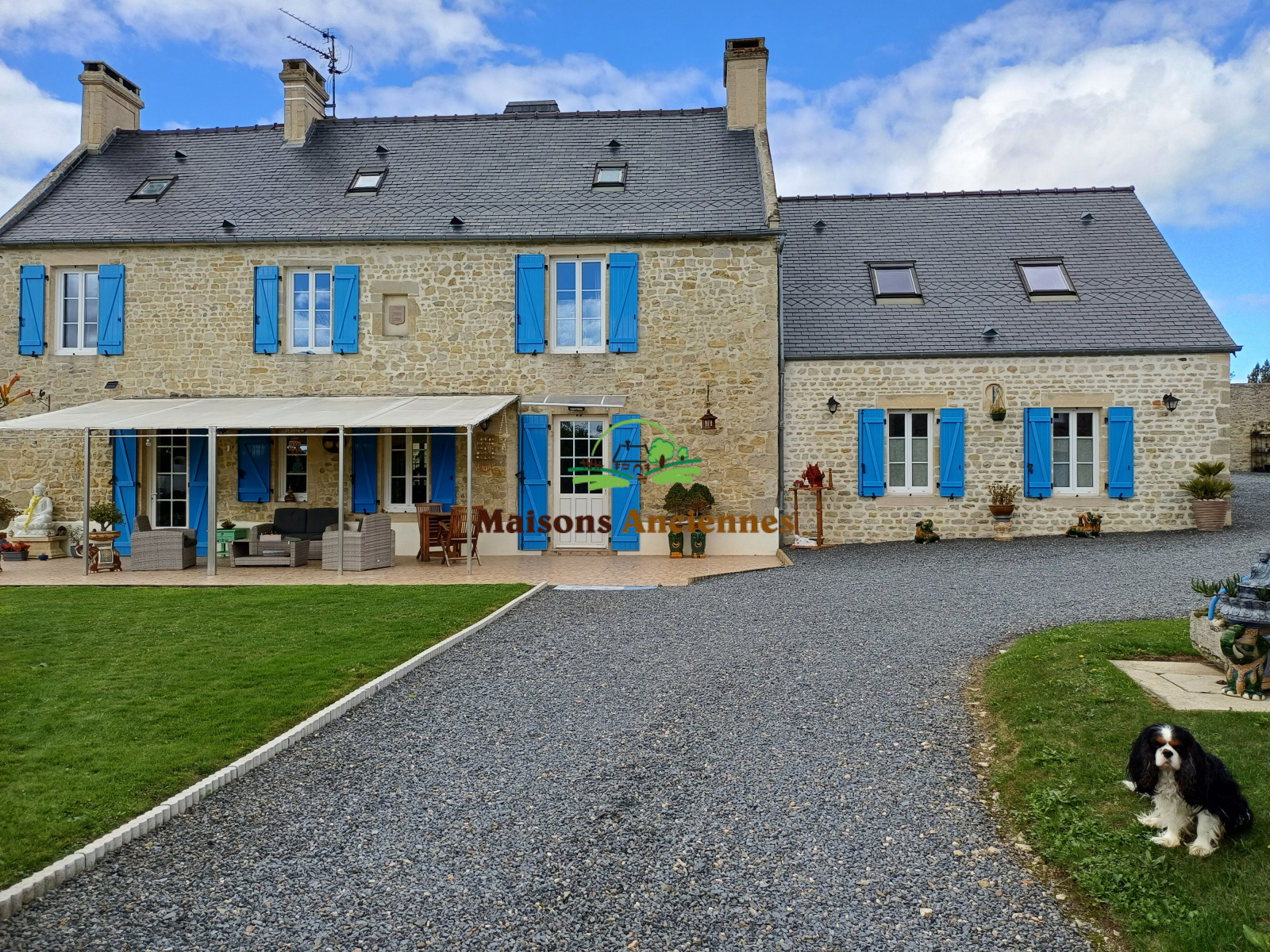 Image_, Maison, Bayeux, ref :825