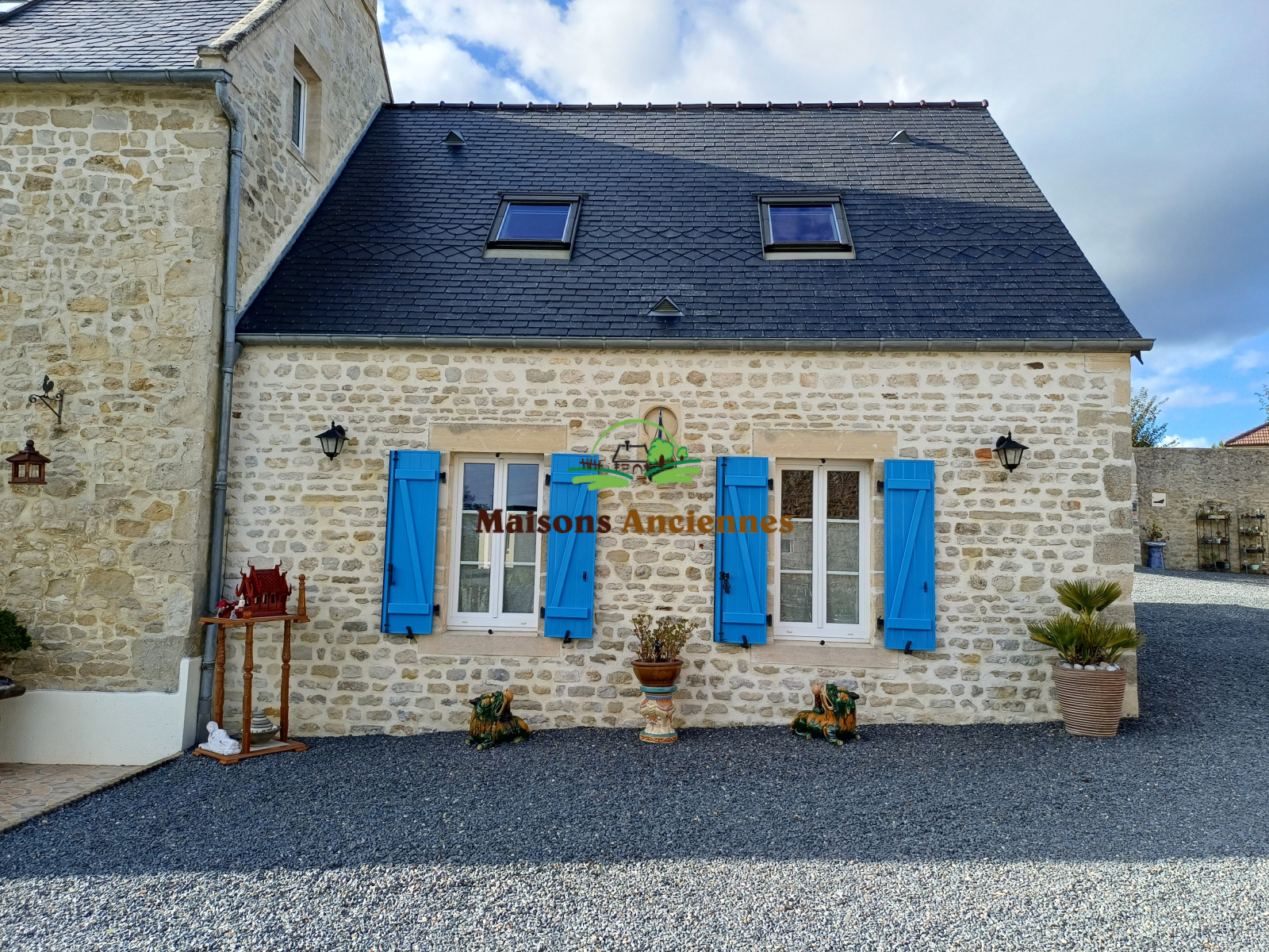 Image_, Maison, Bayeux, ref :825
