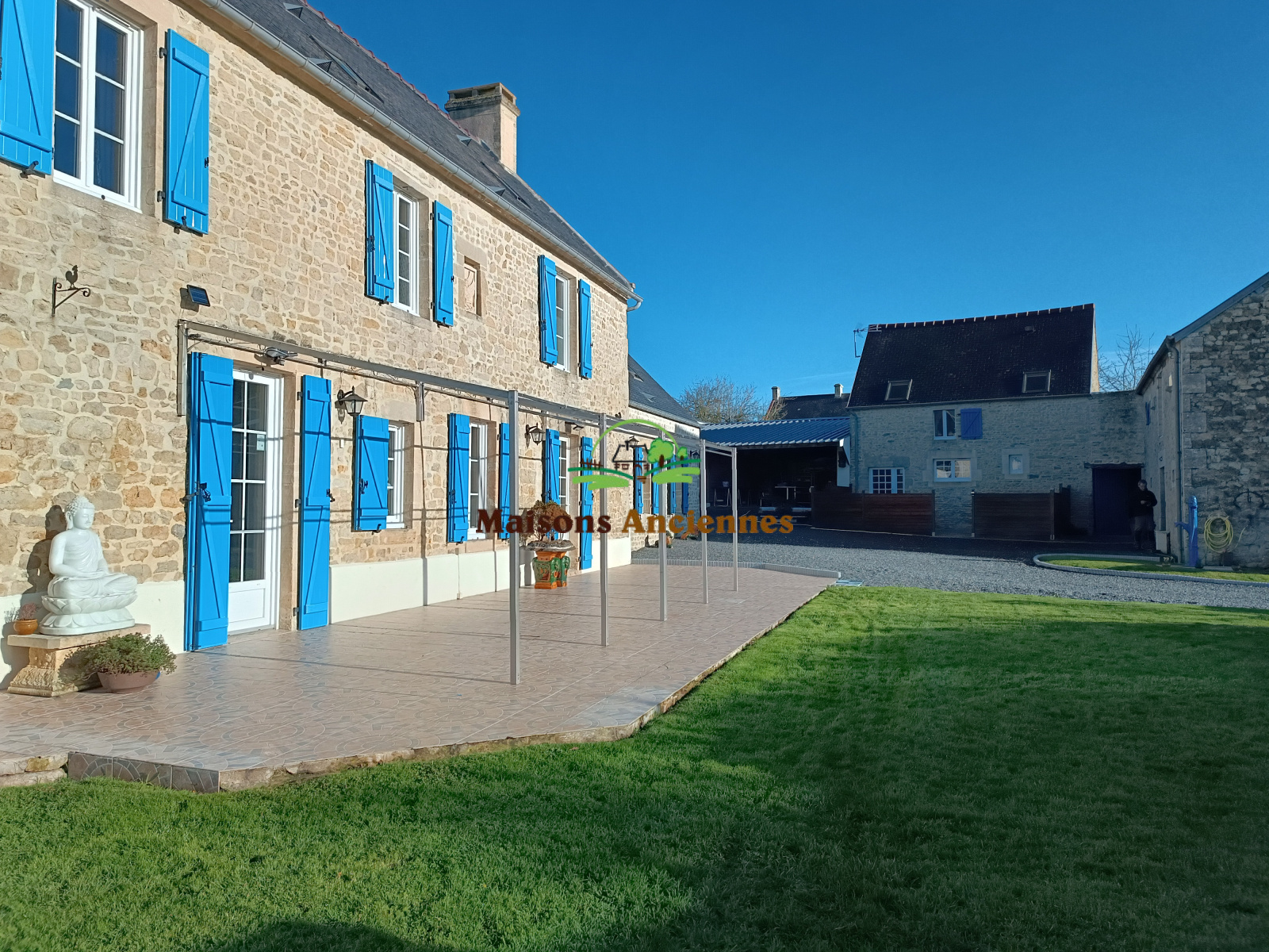 Image_, Maison, Bayeux, ref :825
