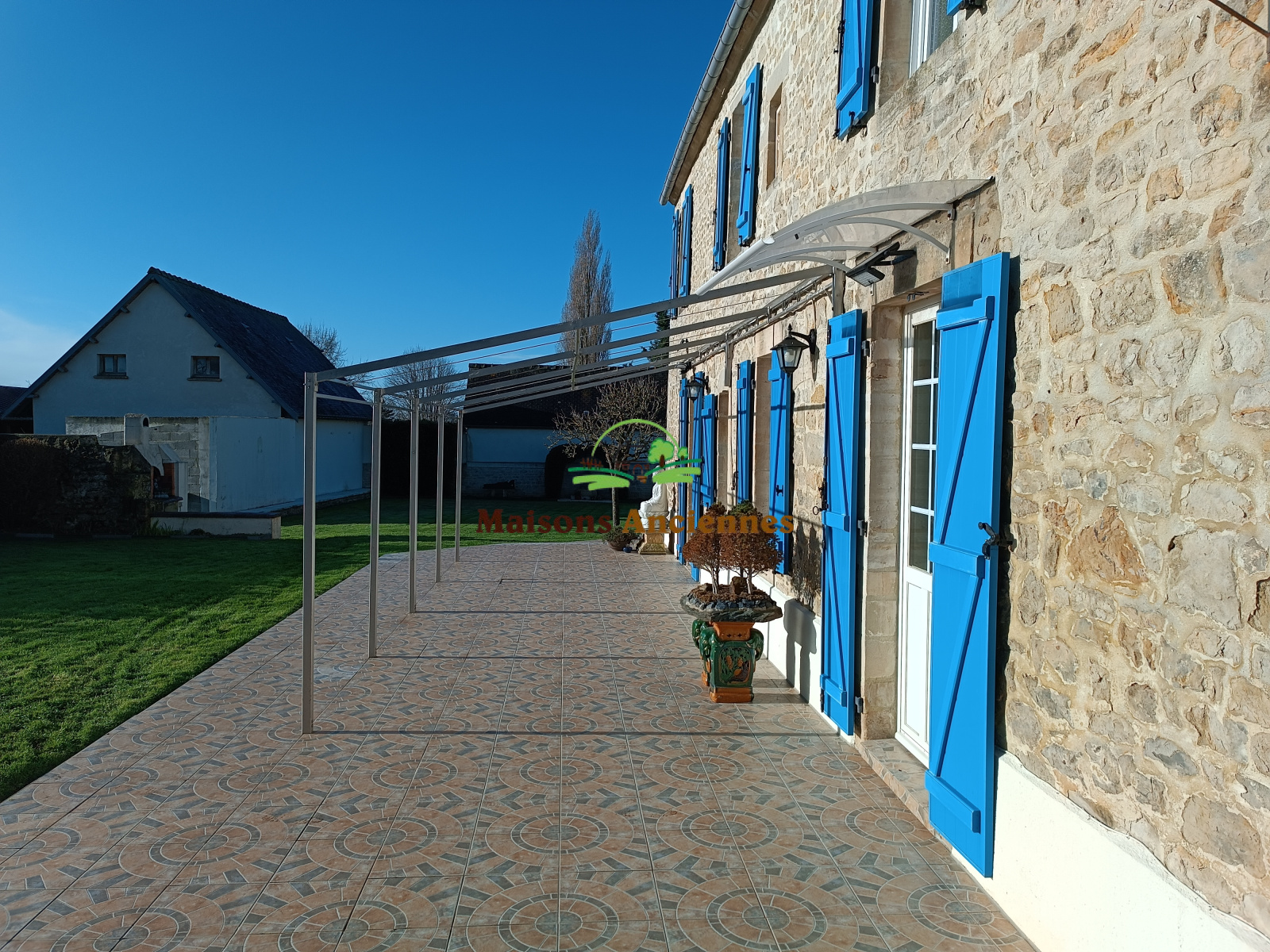 Image_, Maison, Bayeux, ref :825