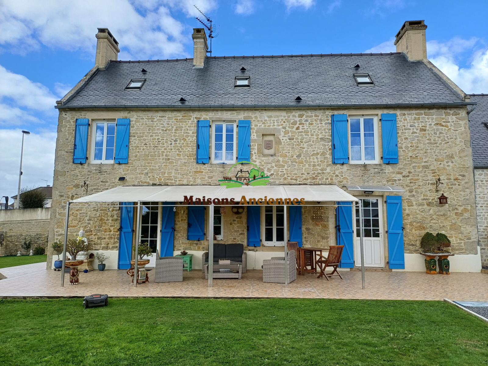 Image_, Maison, Bayeux, ref :825