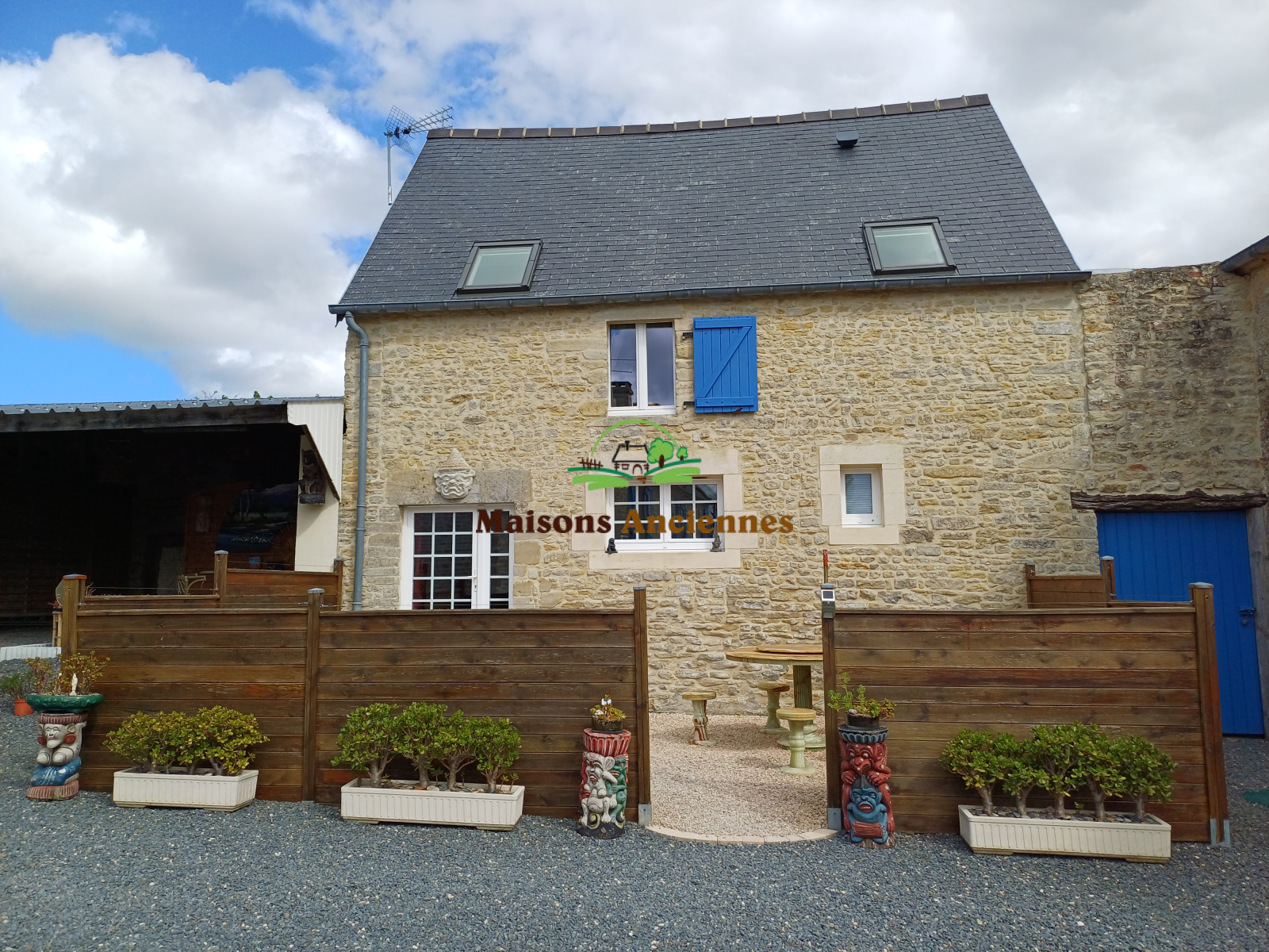 Image_, Maison, Bayeux, ref :825