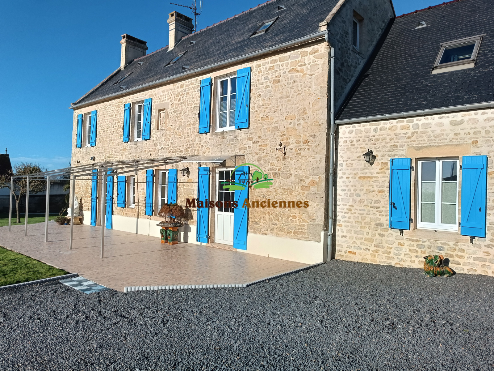 Image_, Maison, Bayeux, ref :825