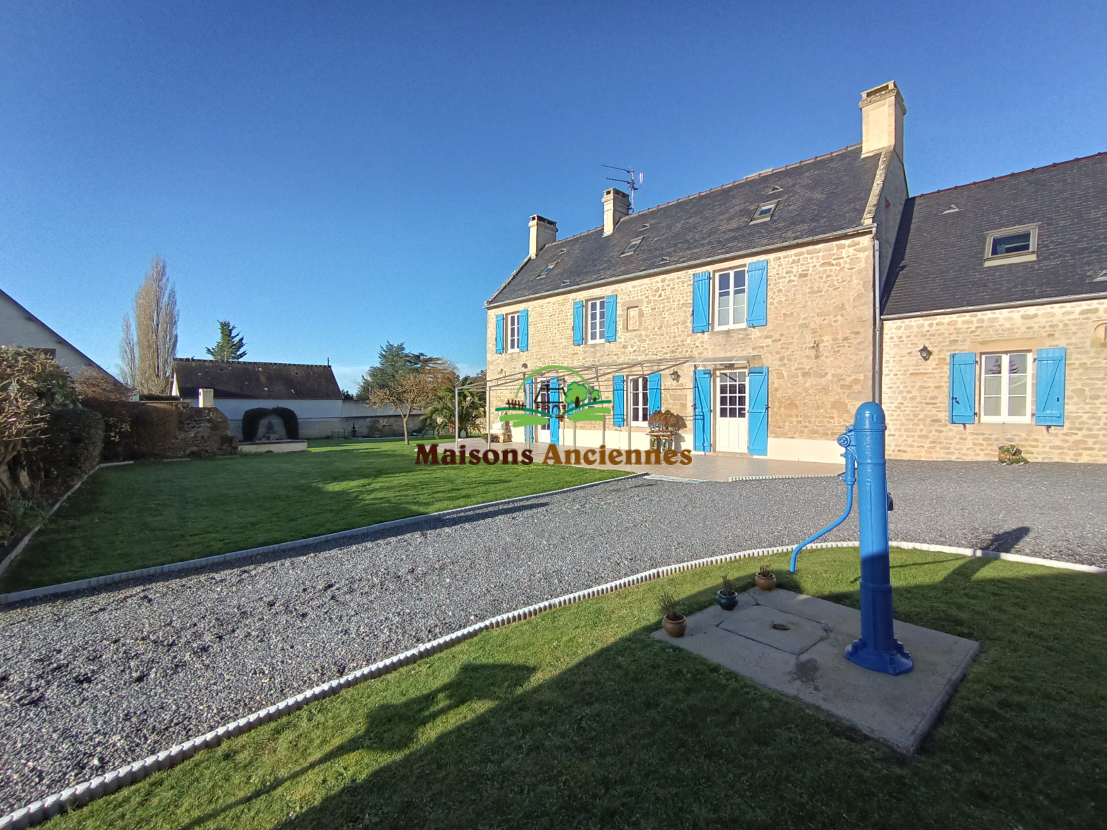 Image_, Maison, Bayeux, ref :825