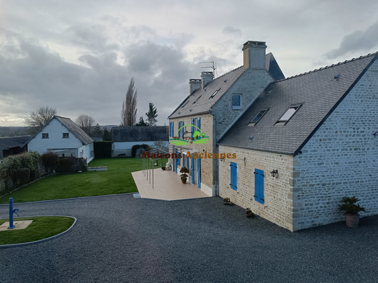 Image_, Maison, Bayeux, ref :825