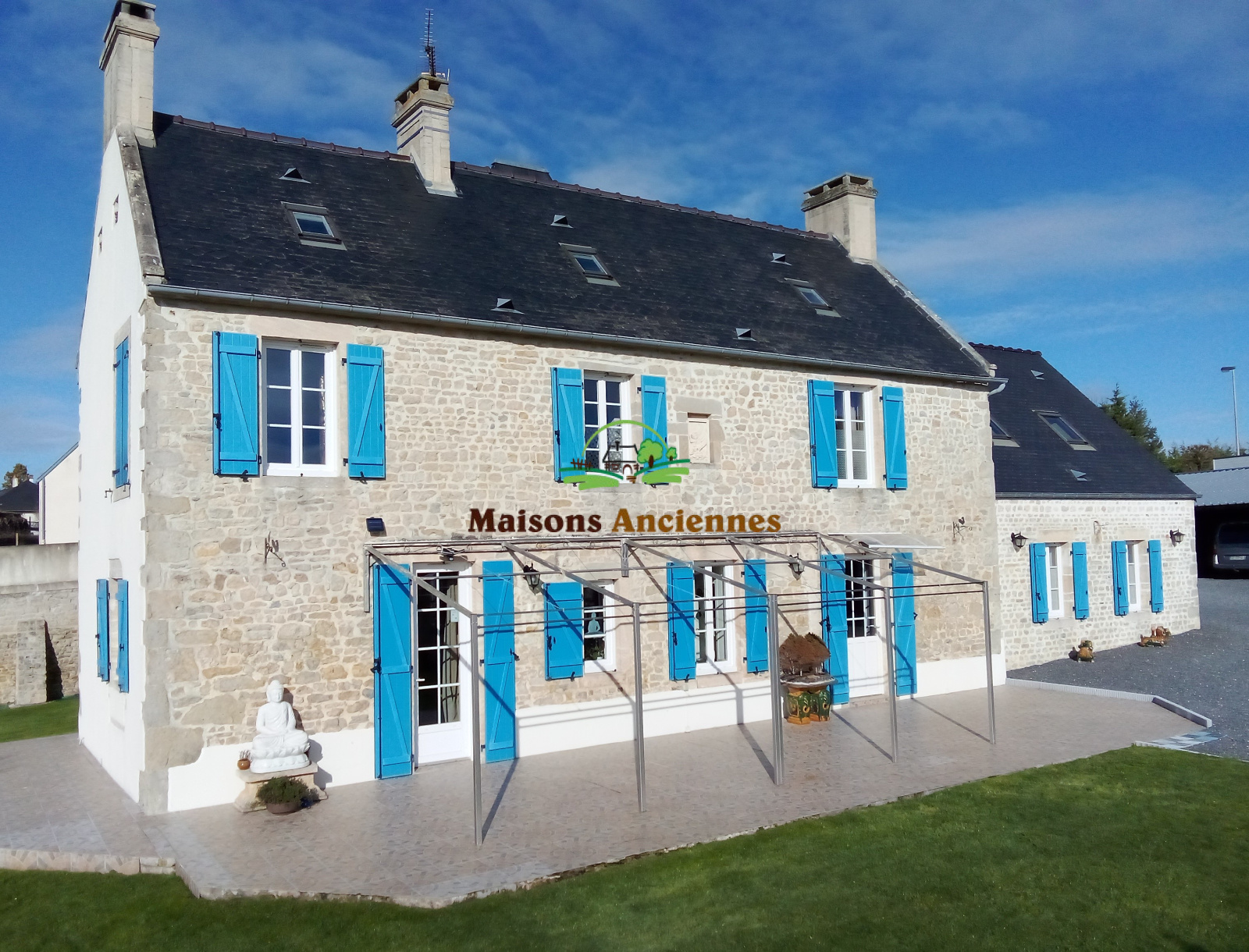 Image_, Maison, Bayeux, ref :825