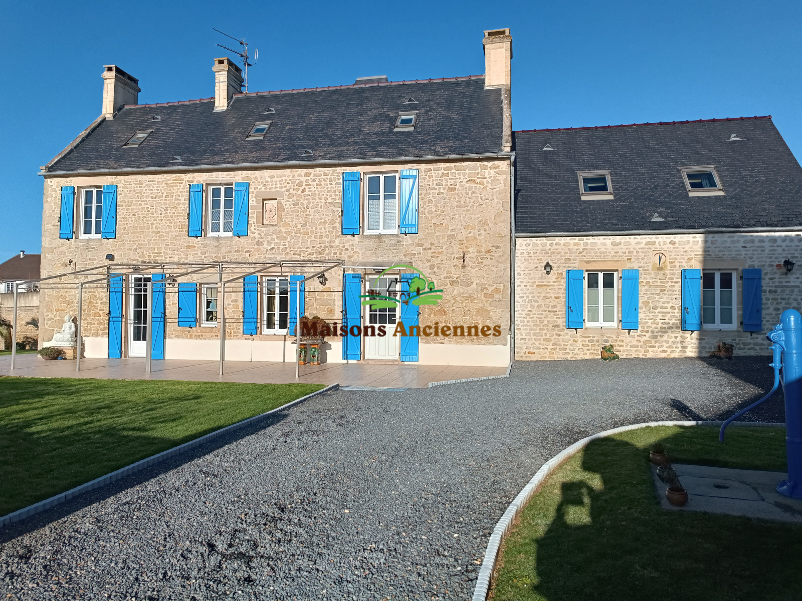 Image_, Maison, Bayeux, ref :825