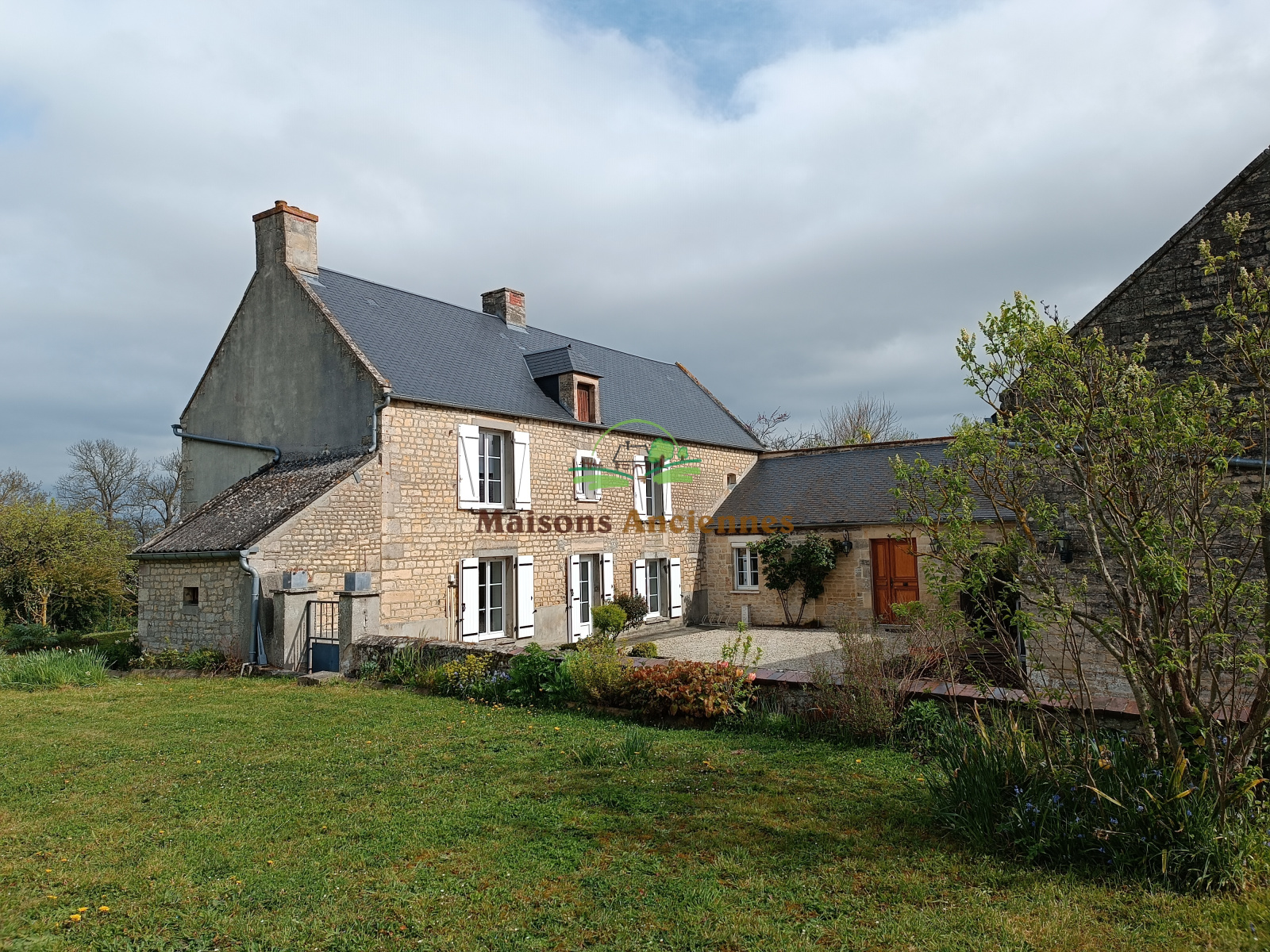Image_, Maison, Creully, ref :810