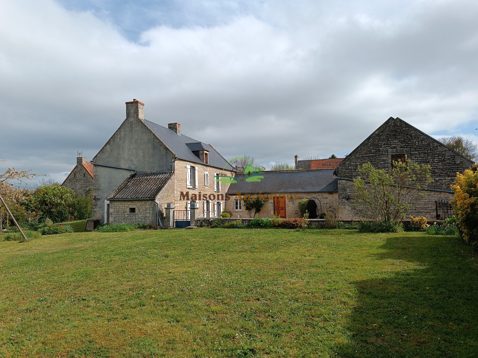 Image_, Maison, Creully, ref :810