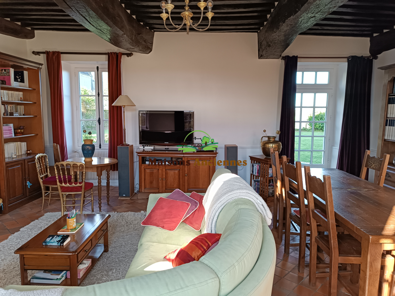 Image_, Maison, Bayeux, ref :727
