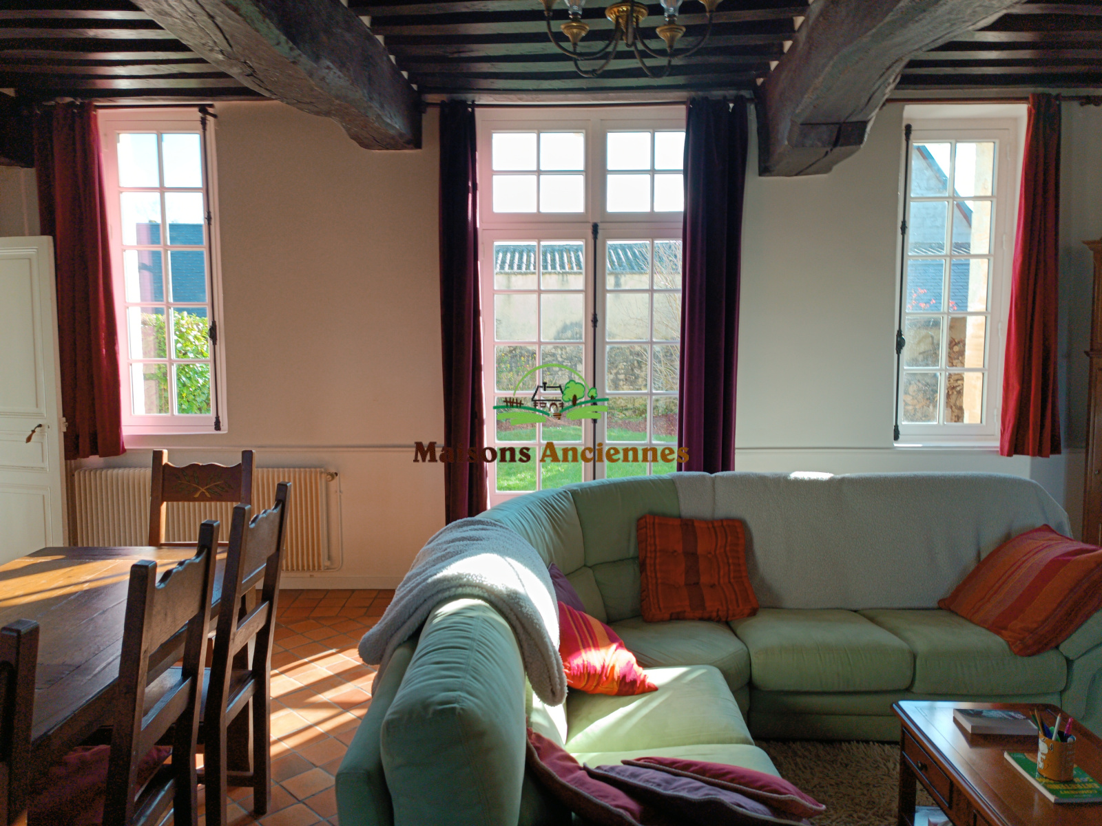 Image_, Maison, Bayeux, ref :727