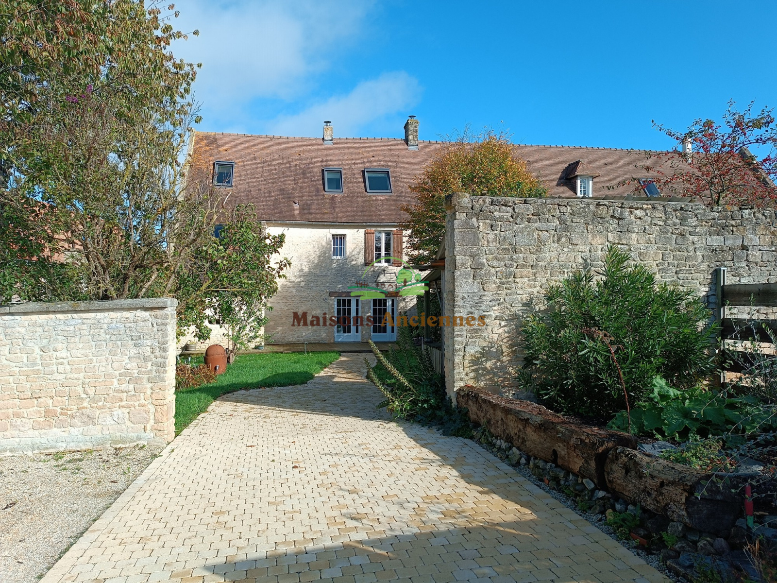 Image_, Maison, Saint-Manvieu-Norrey, ref :804