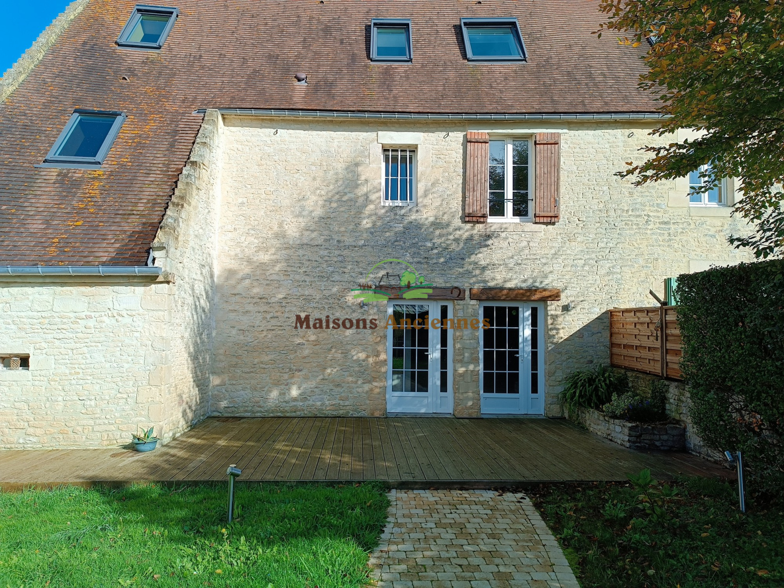 Image_, Maison, Saint-Manvieu-Norrey, ref :804