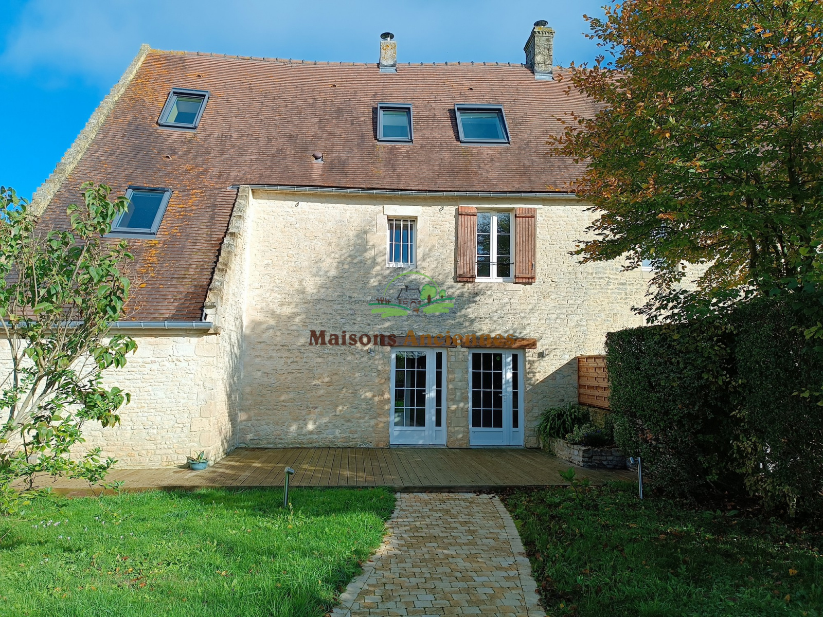 Image_, Maison, Saint-Manvieu-Norrey, ref :804