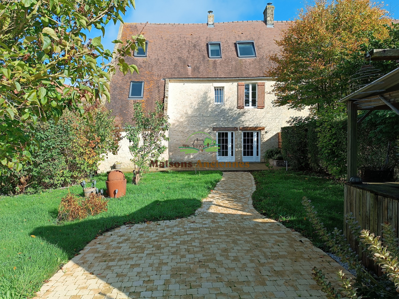 Image_, Maison, Saint-Manvieu-Norrey, ref :804