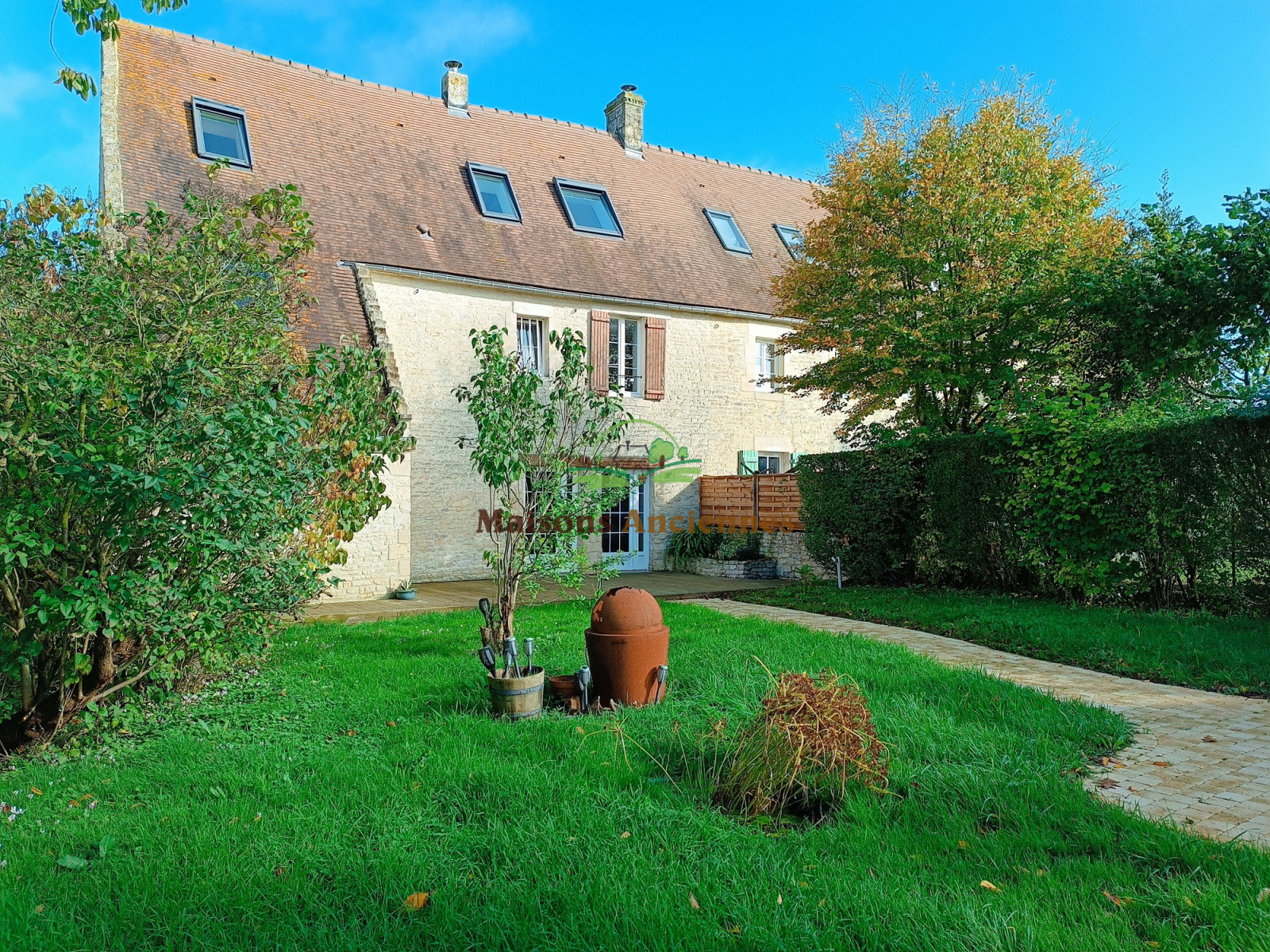 Image_, Maison, Saint-Manvieu-Norrey, ref :804