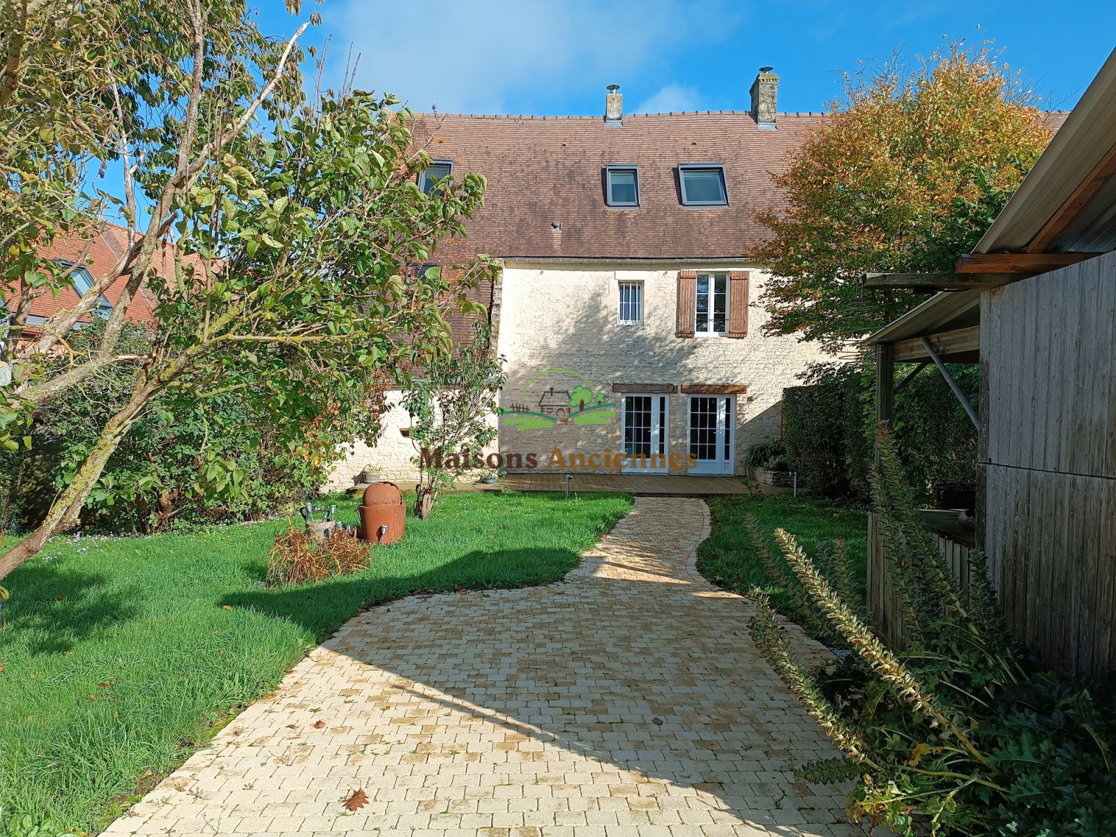 Image_, Maison, Saint-Manvieu-Norrey, ref :804