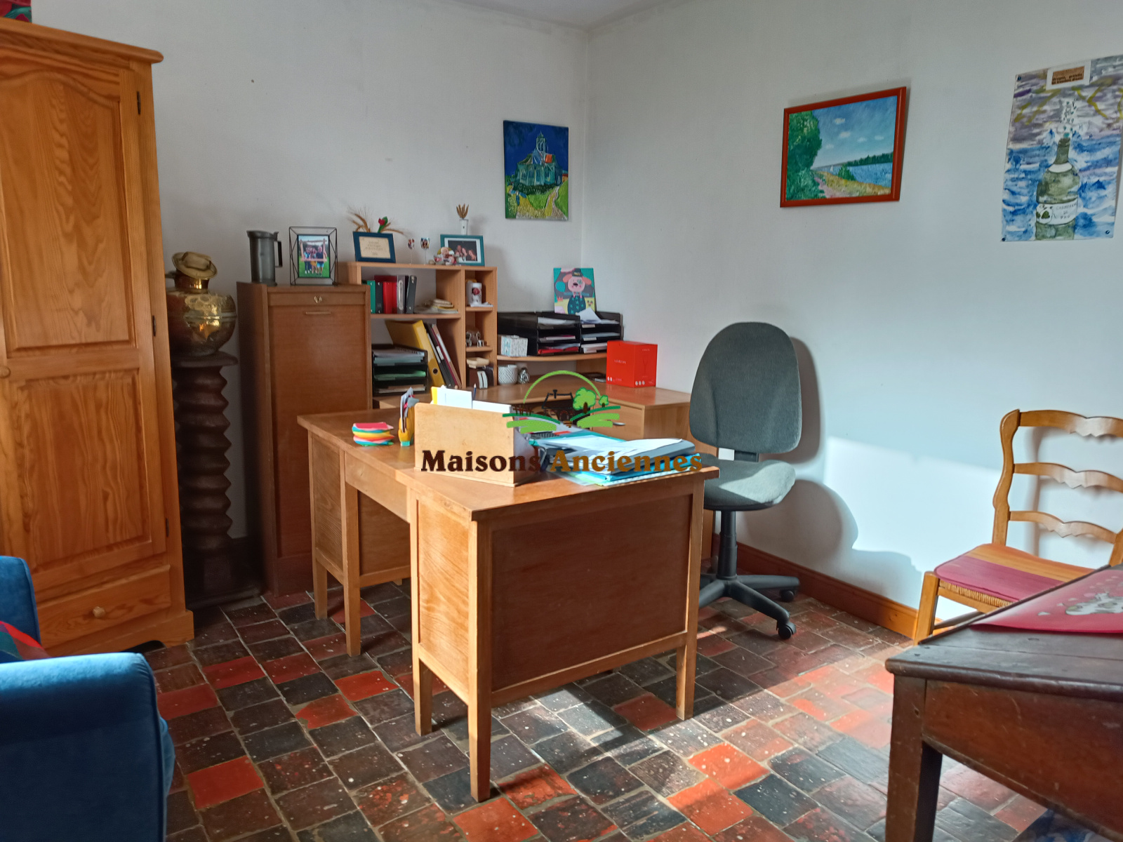 Image_, Maison, Isigny-sur-Mer, ref :829