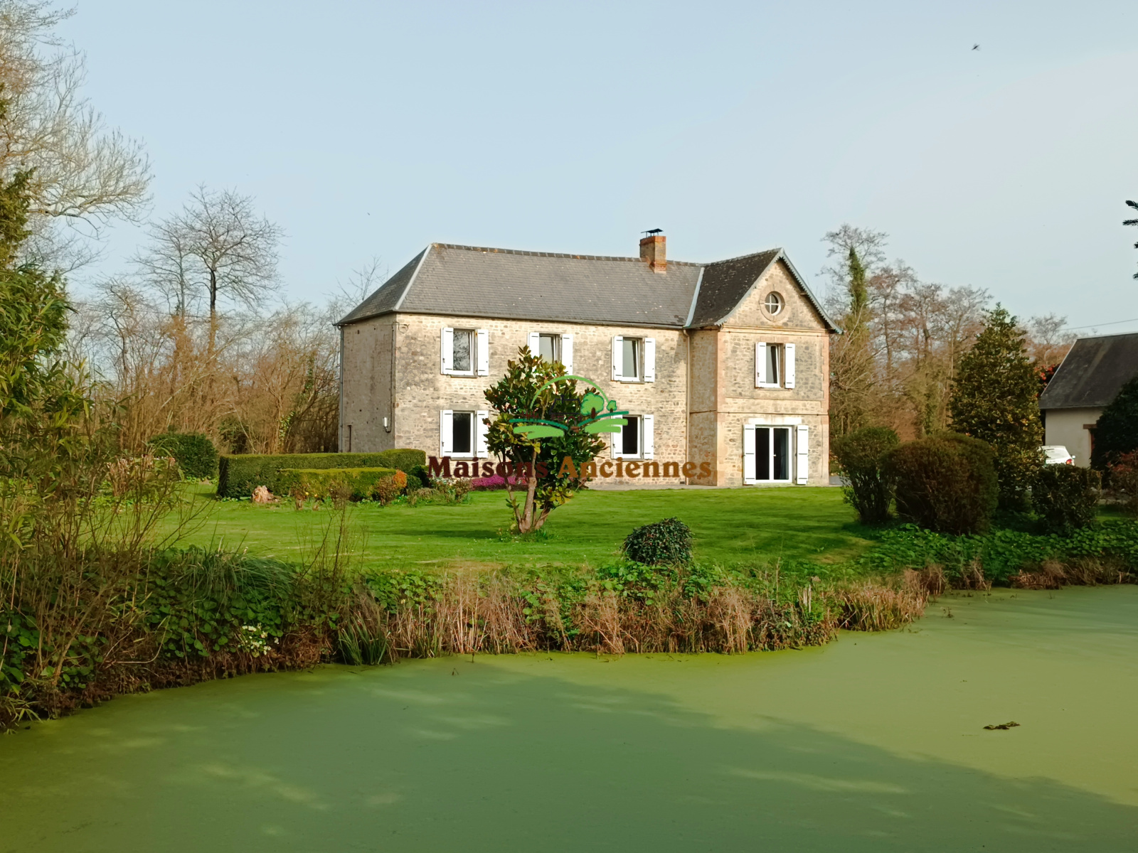 Image_, Maison, Isigny-sur-Mer, ref :829