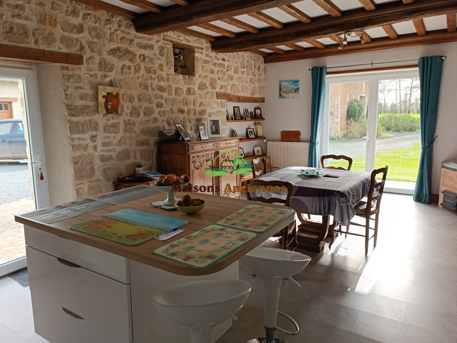 Image_, Maison, Isigny-sur-Mer, ref :829
