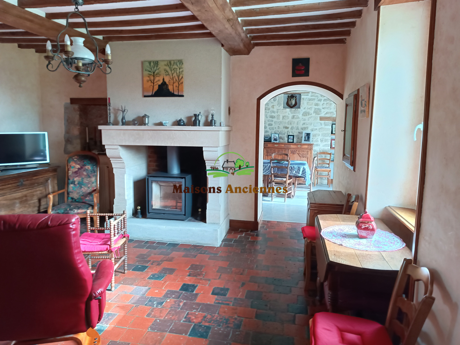 Image_, Maison, Isigny-sur-Mer, ref :829