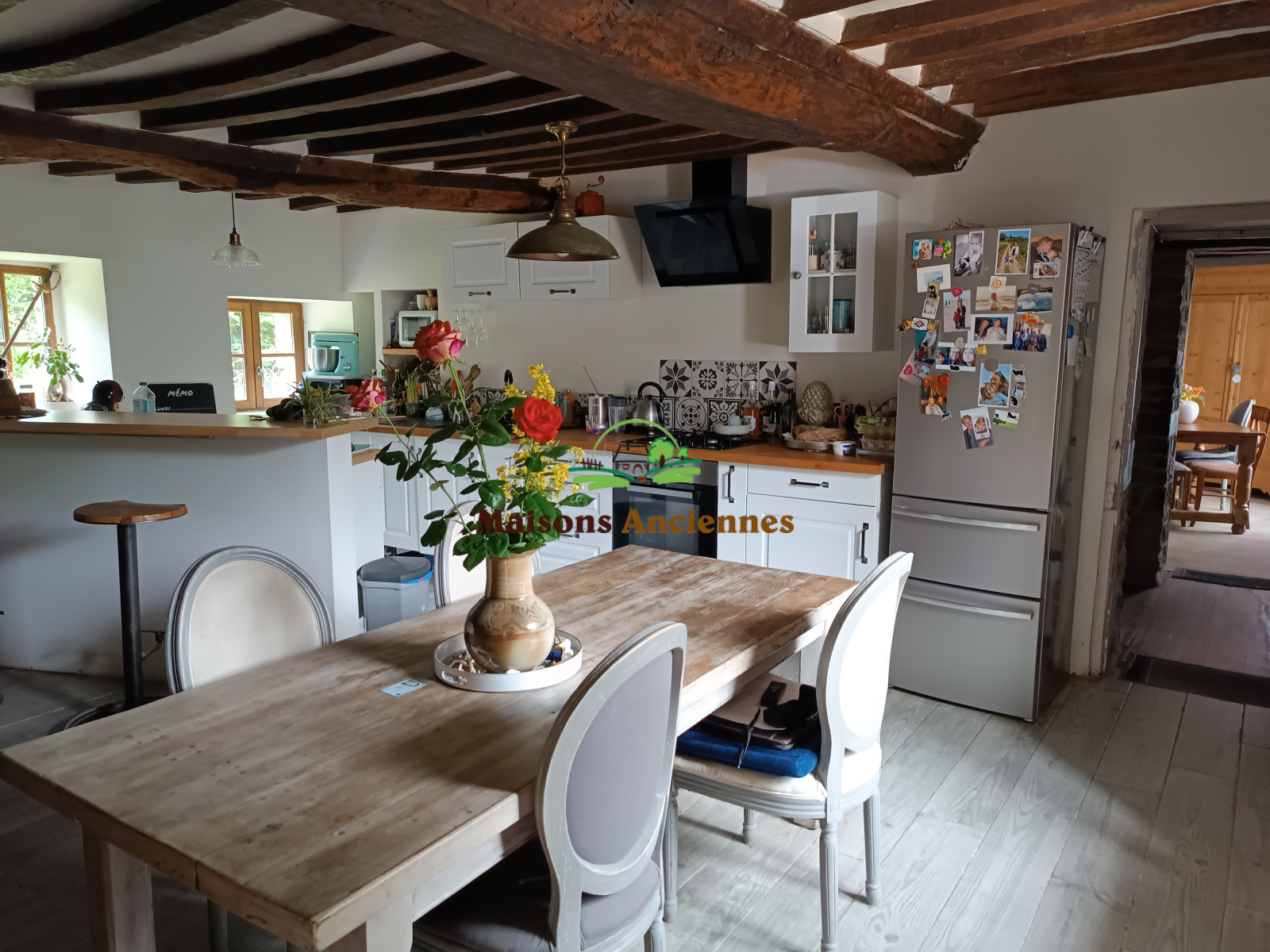 Image_, Maison, Caumont-l'Éventé, ref :816 bis