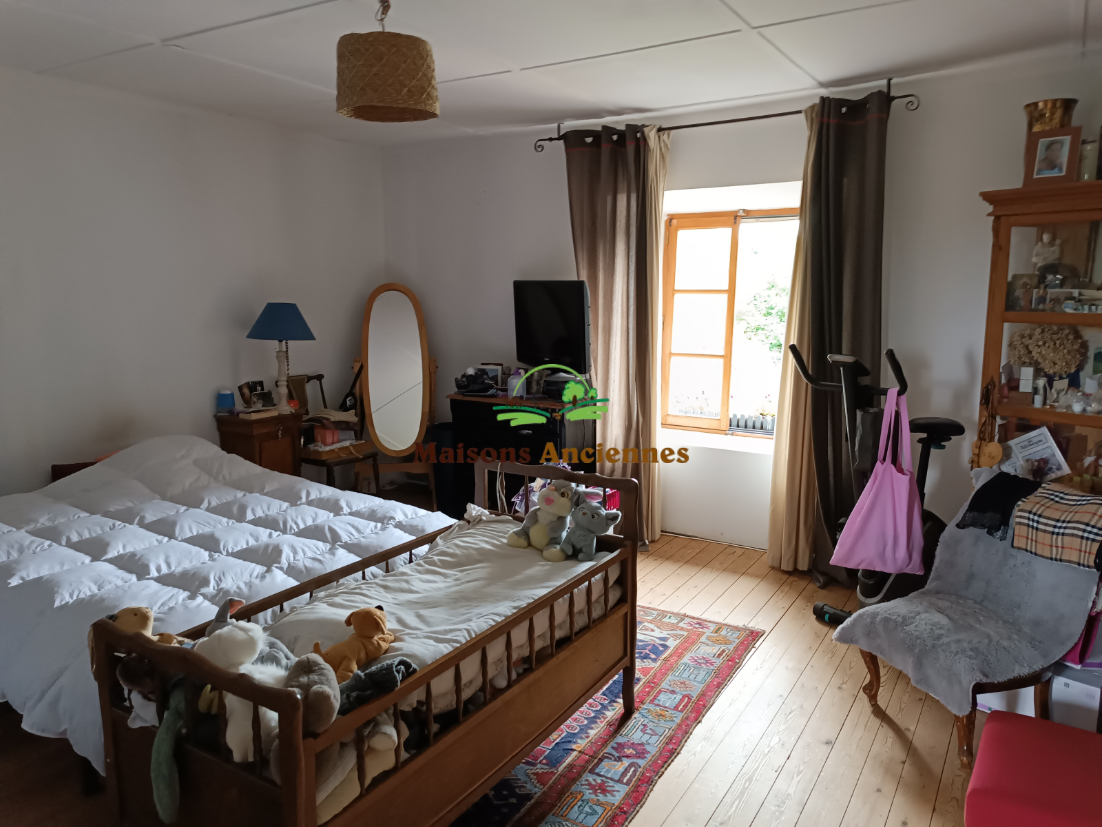 Image_, Maison, Caumont-l'Éventé, ref :816 bis