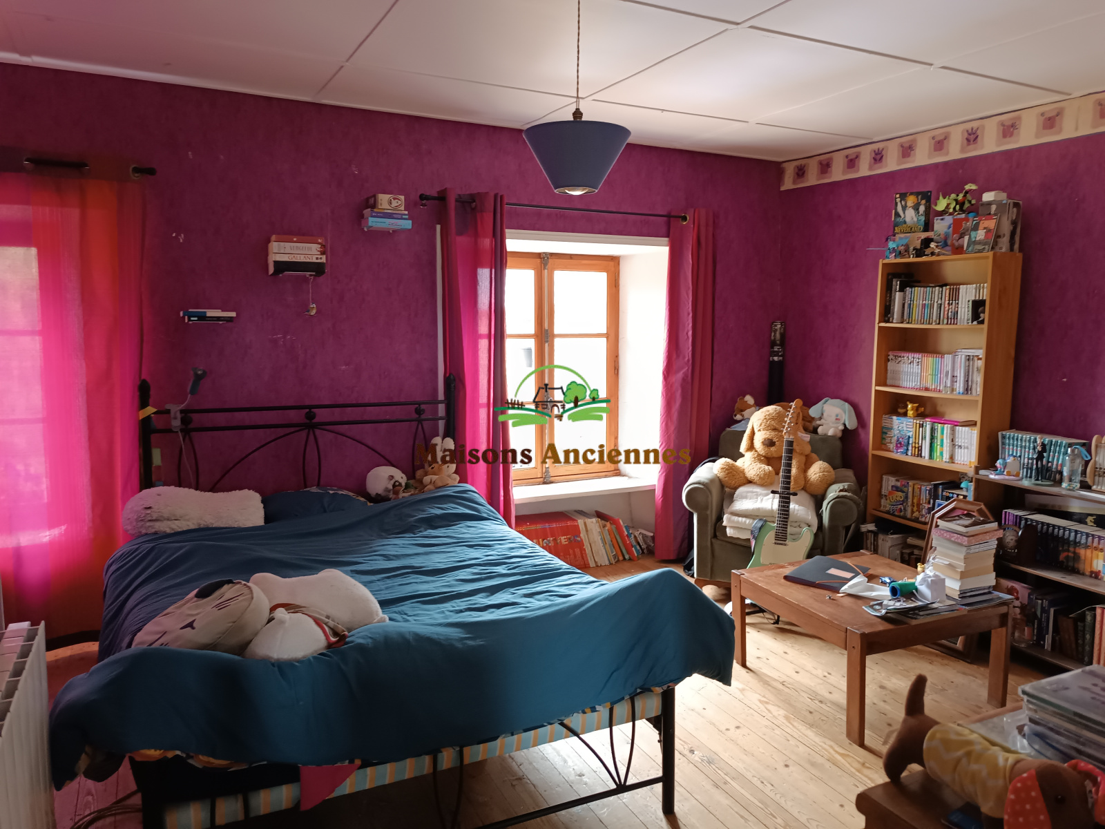 Image_, Maison, Caumont-l'Éventé, ref :816 bis