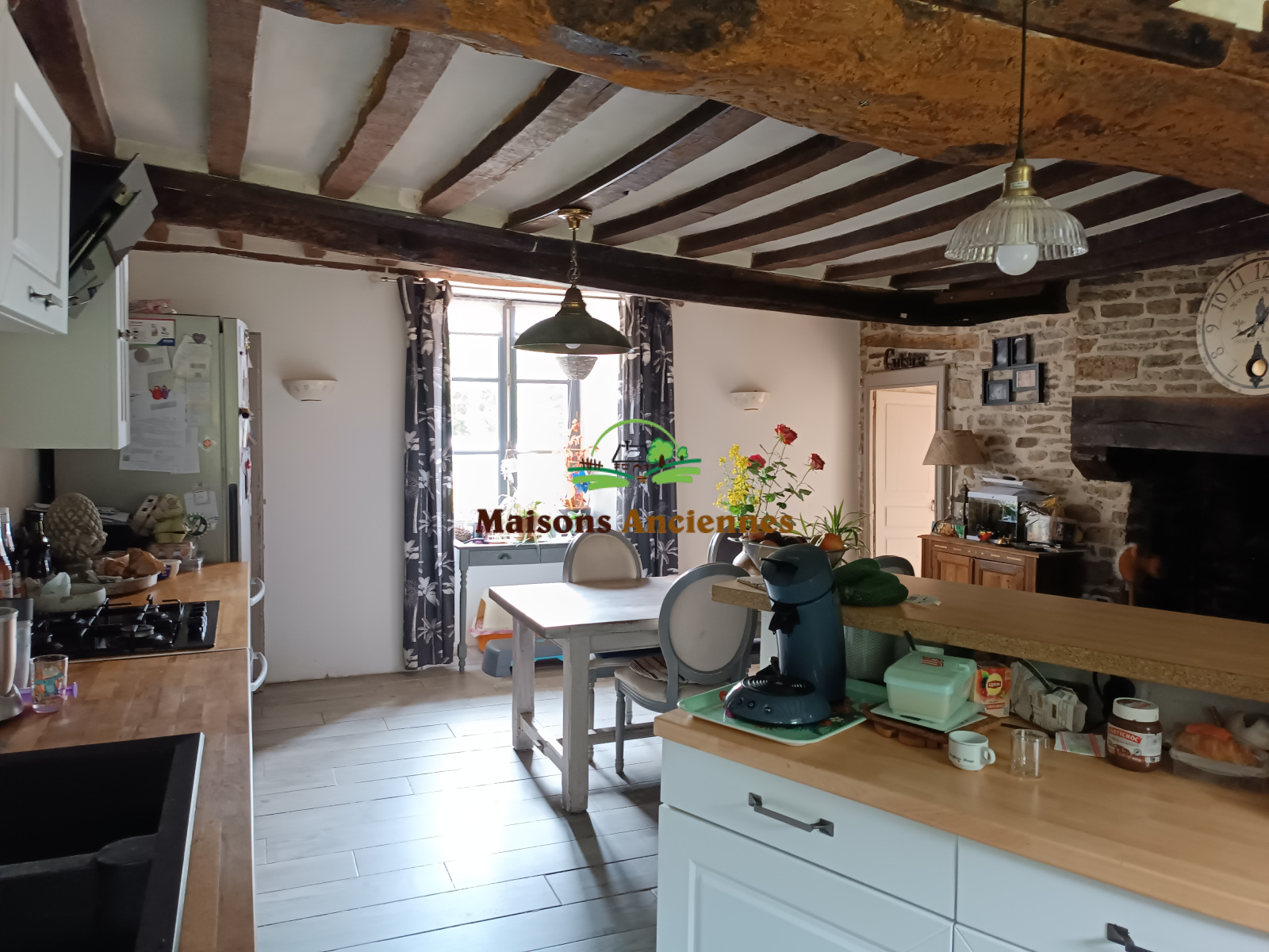 Image_, Maison, Caumont-l'Éventé, ref :816 bis