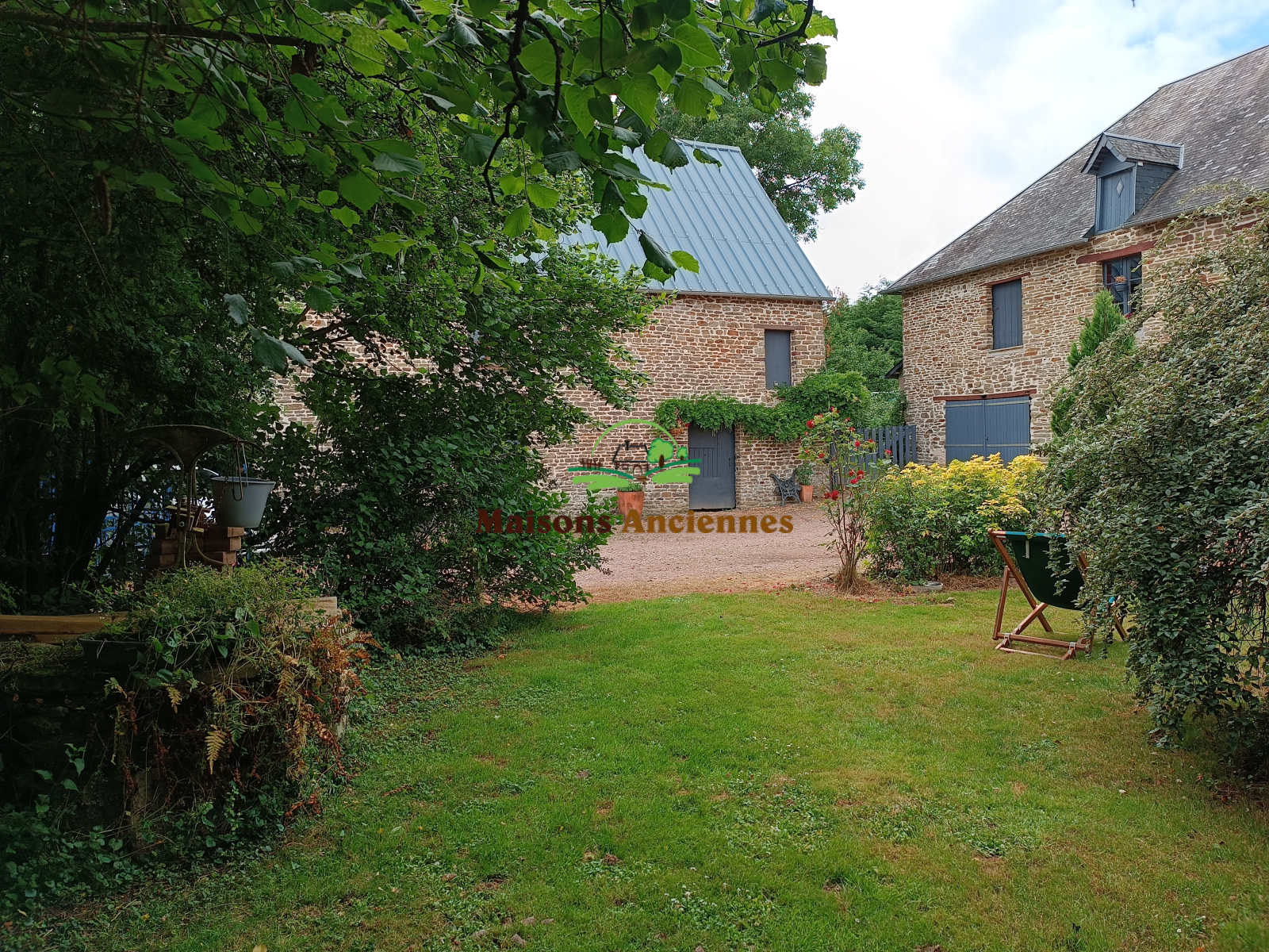 Image_, Maison, Caumont-l'Éventé, ref :816 bis