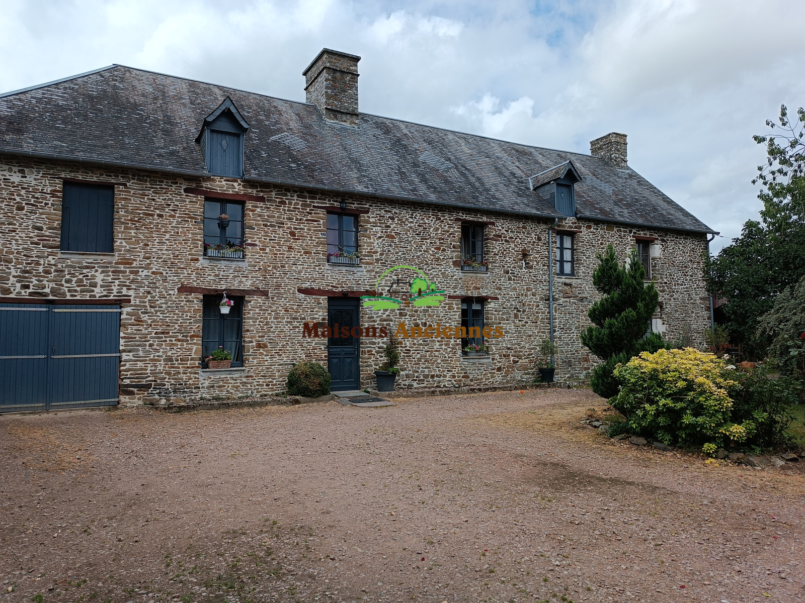 Image_, Maison, Caumont-l'Éventé, ref :816 bis
