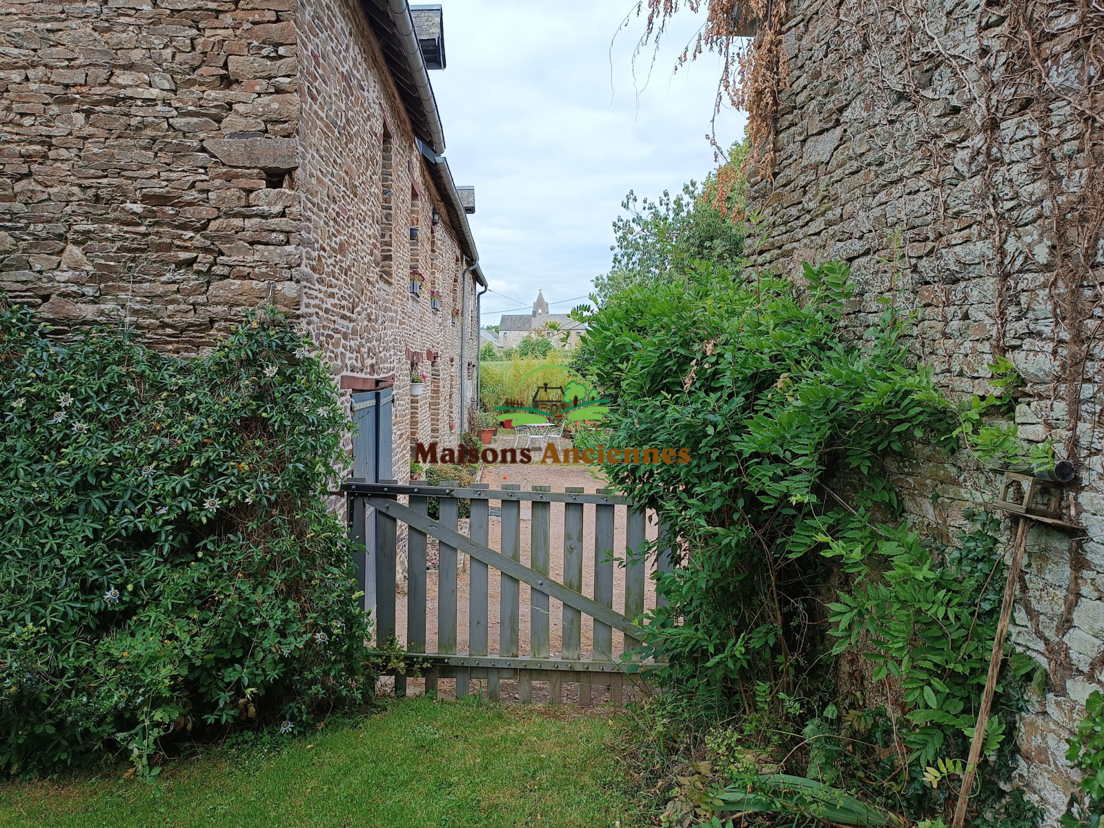 Image_, Maison, Caumont-l'Éventé, ref :816 bis