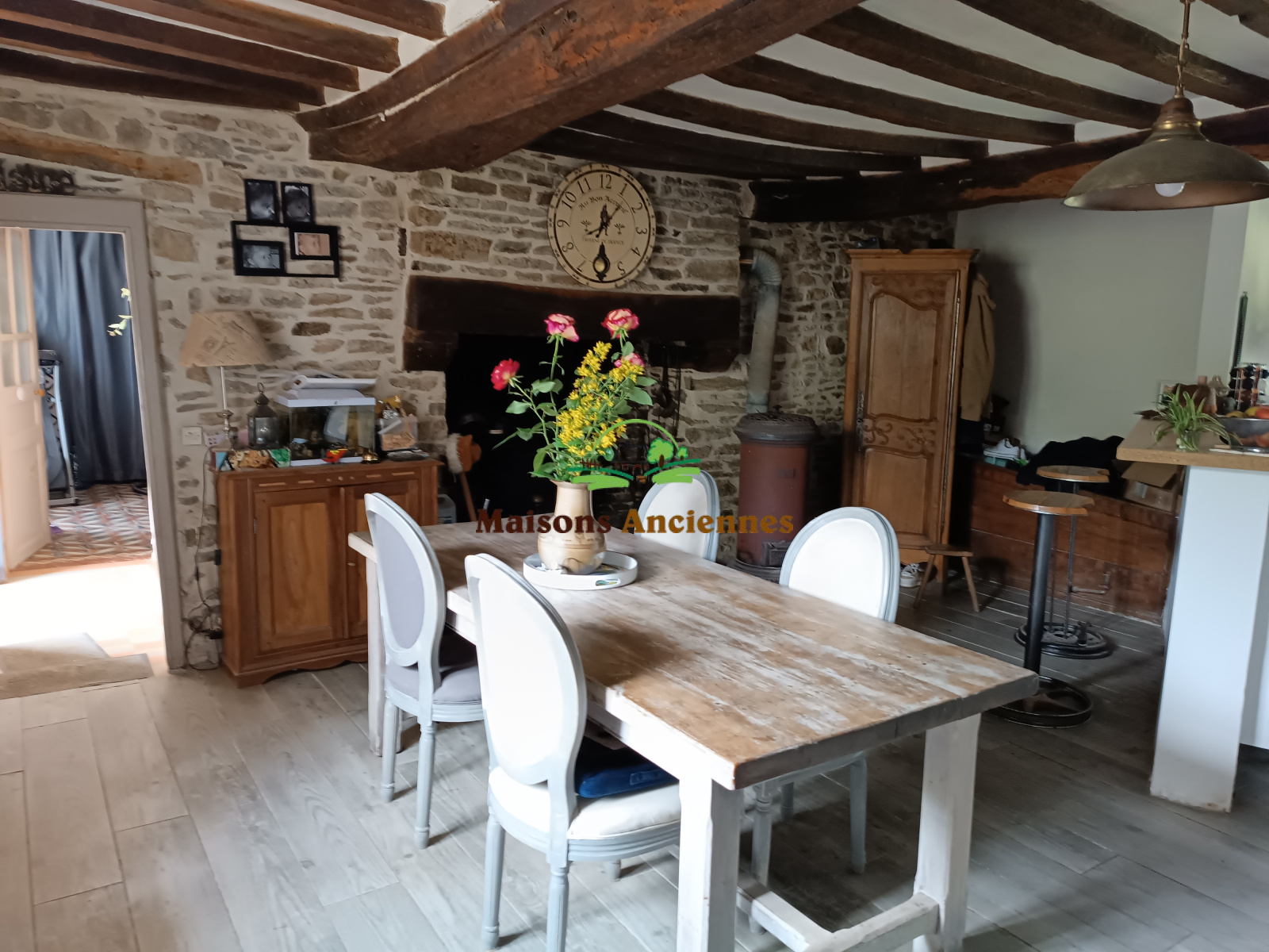 Image_, Maison, Caumont-l'Éventé, ref :816 bis