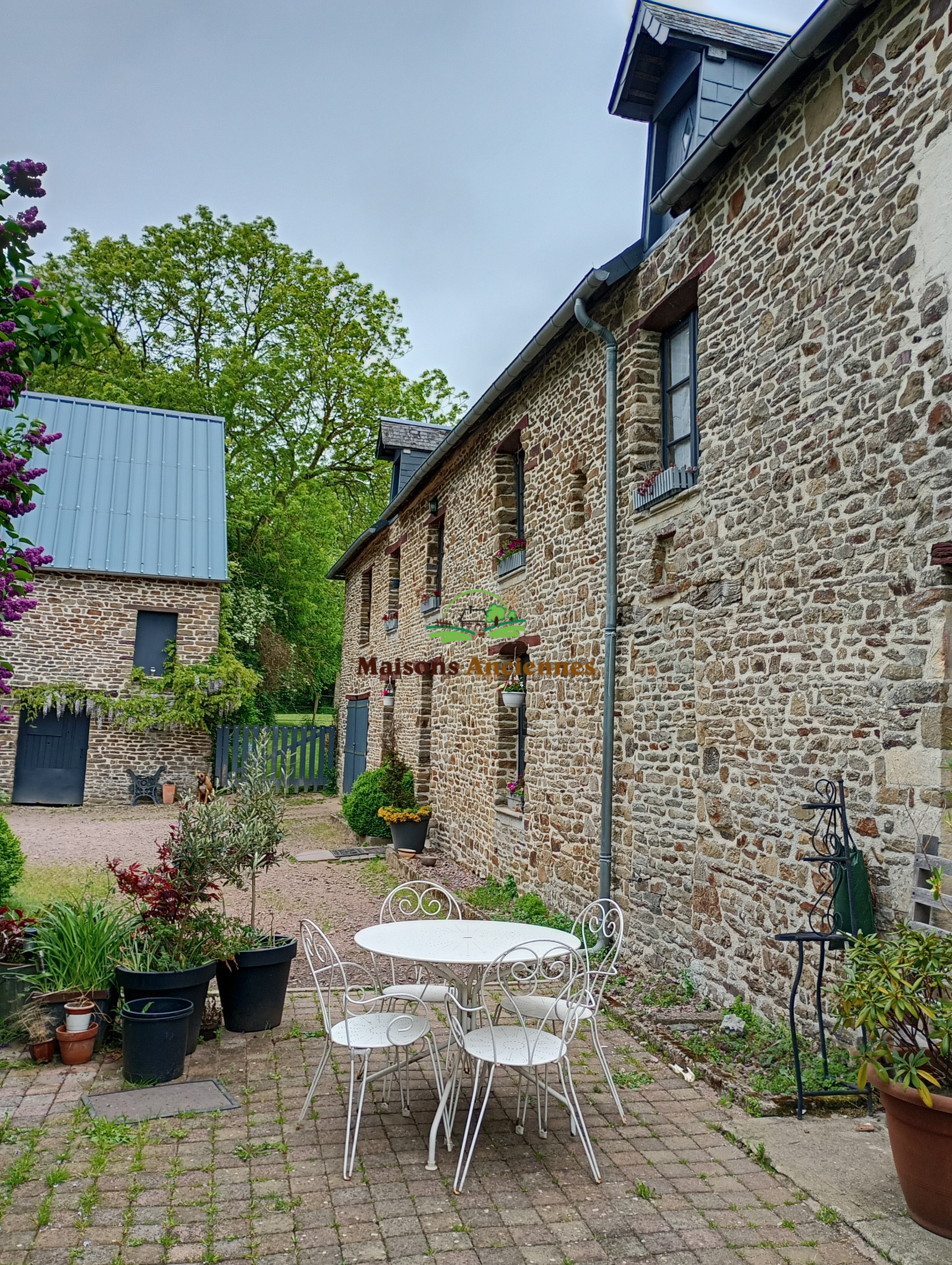 Image_, Maison, Caumont-l'Éventé, ref :816 bis