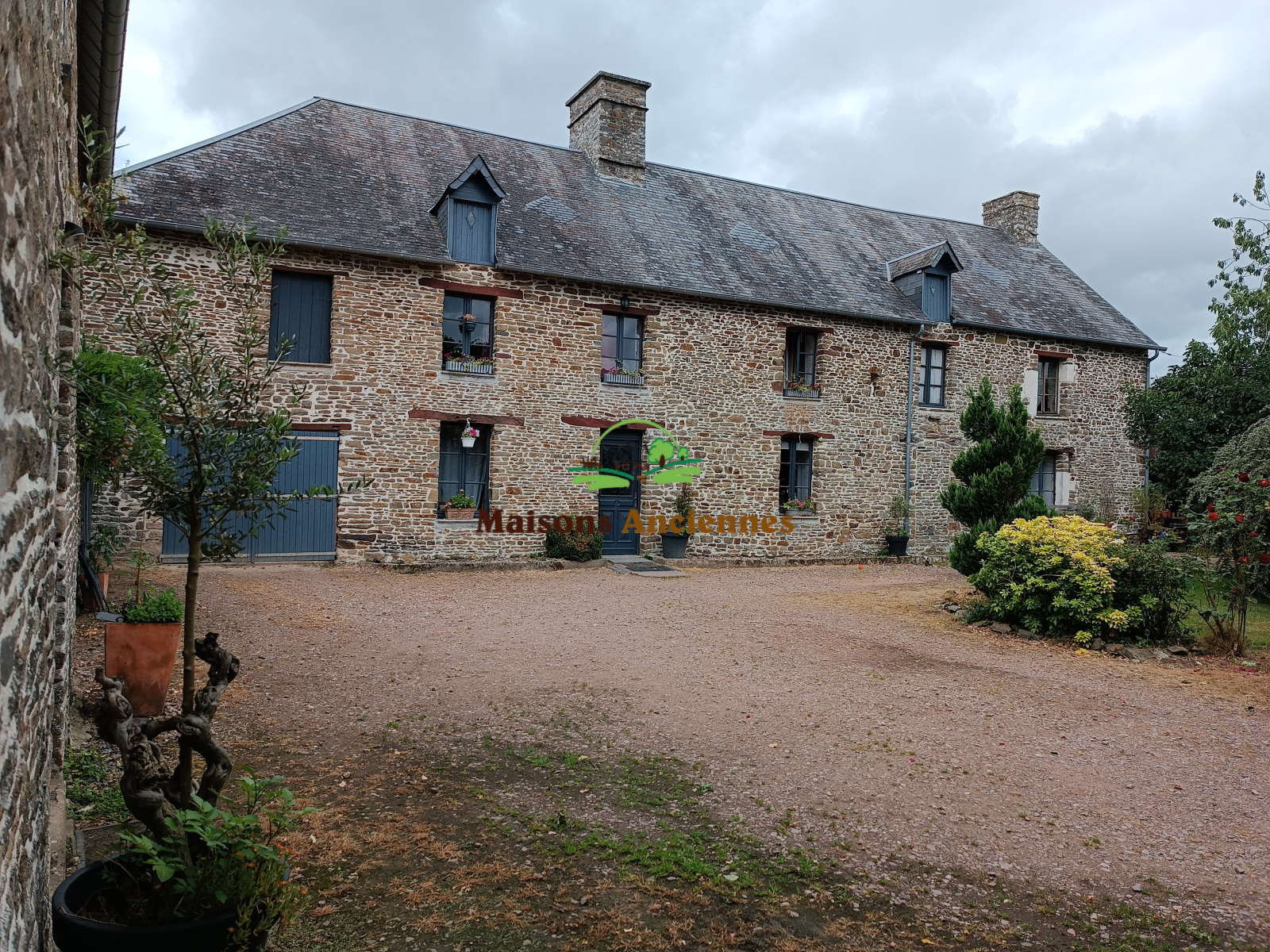Image_, Maison, Caumont-l'Éventé, ref :816 bis
