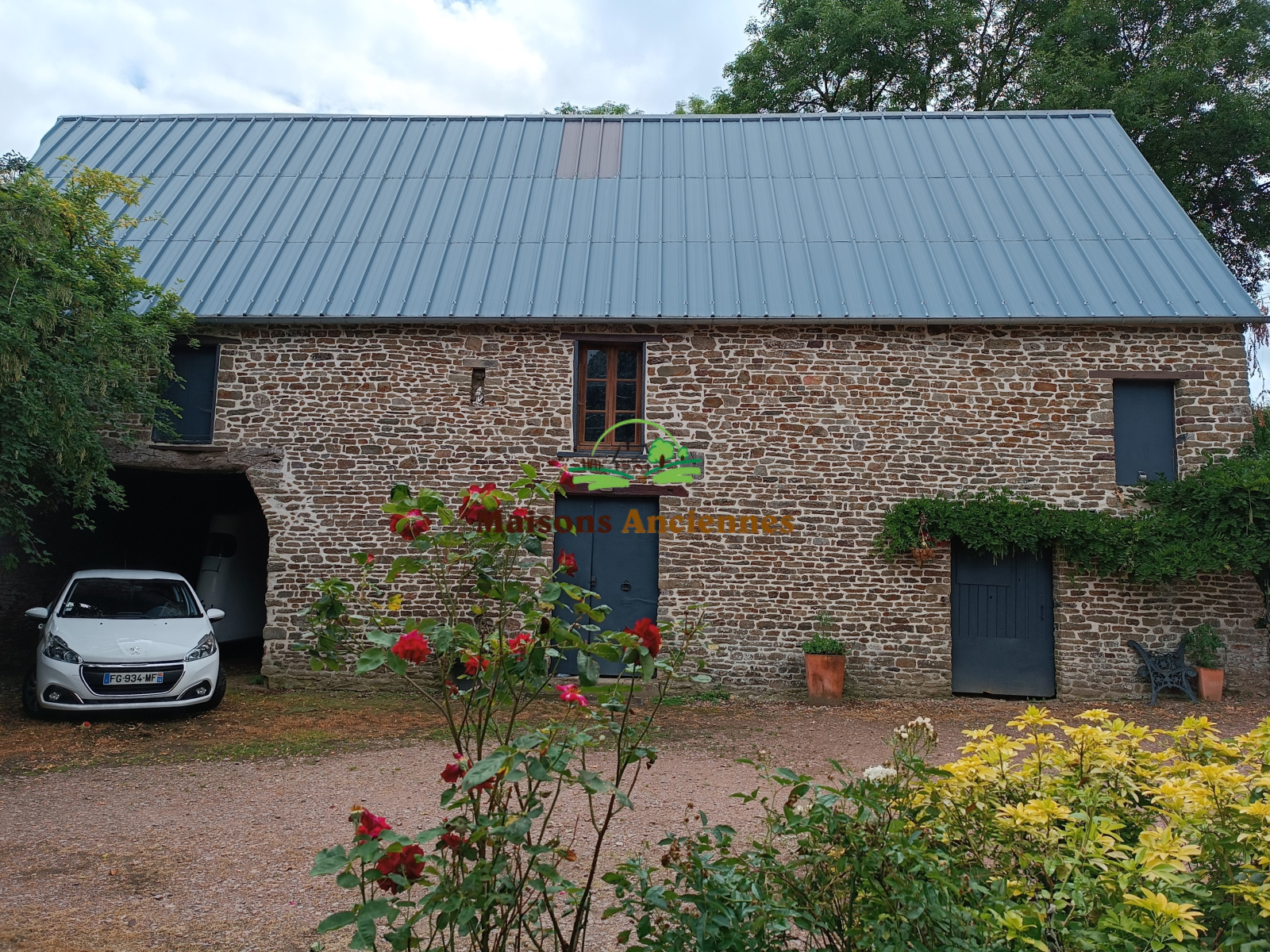 Image_, Maison, Caumont-l'Éventé, ref :816 bis