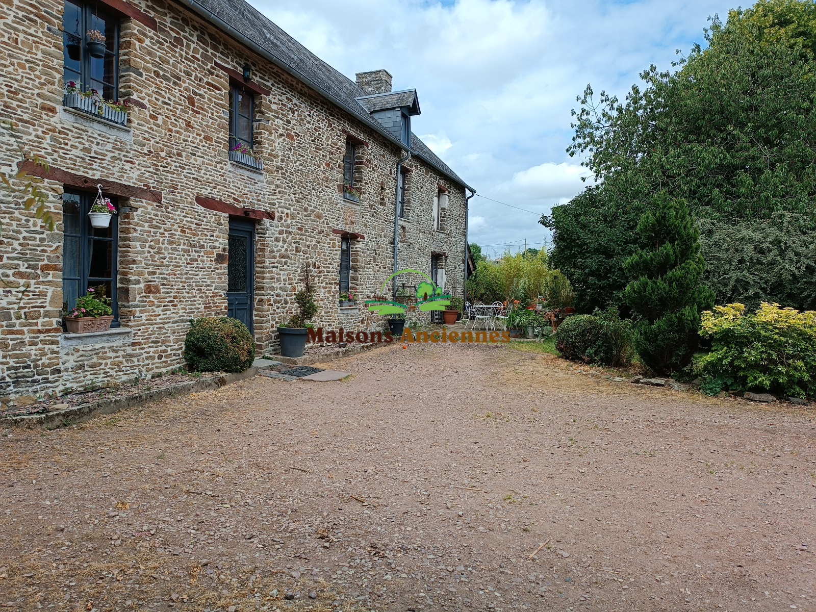 Image_, Maison, Caumont-l'Éventé, ref :816 bis