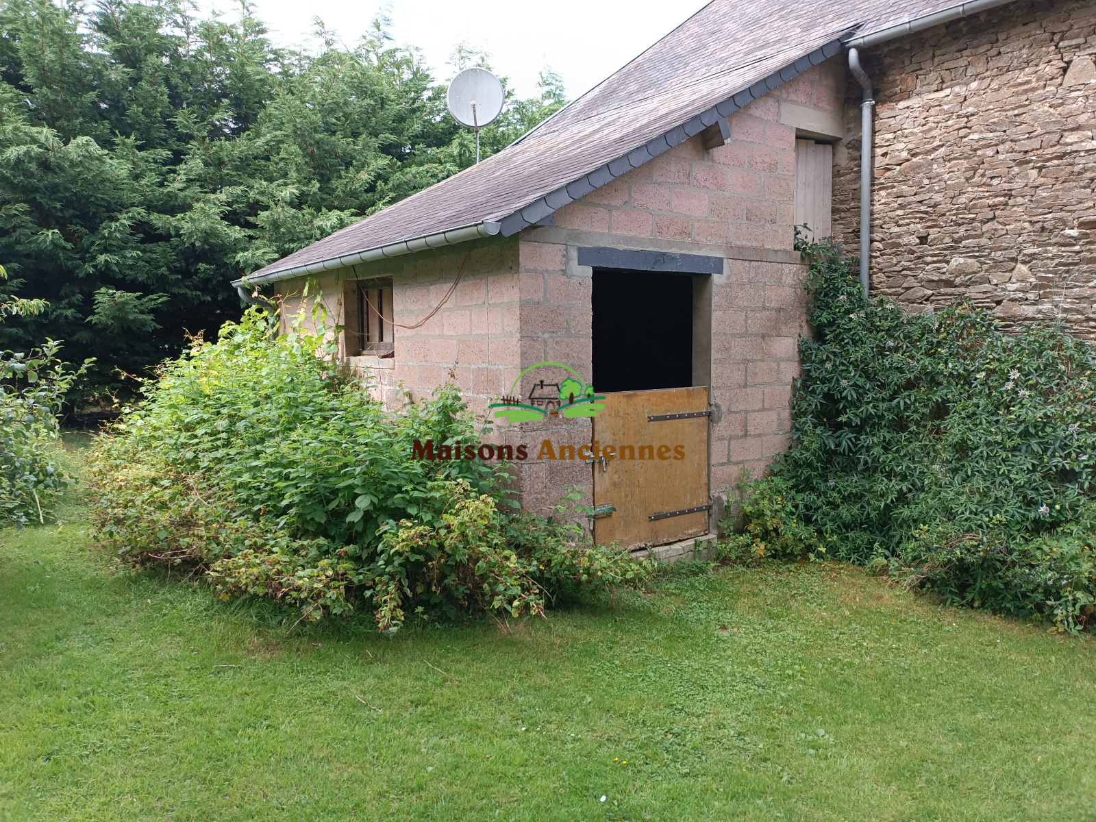 Image_, Maison, Caumont-l'Éventé, ref :816 bis